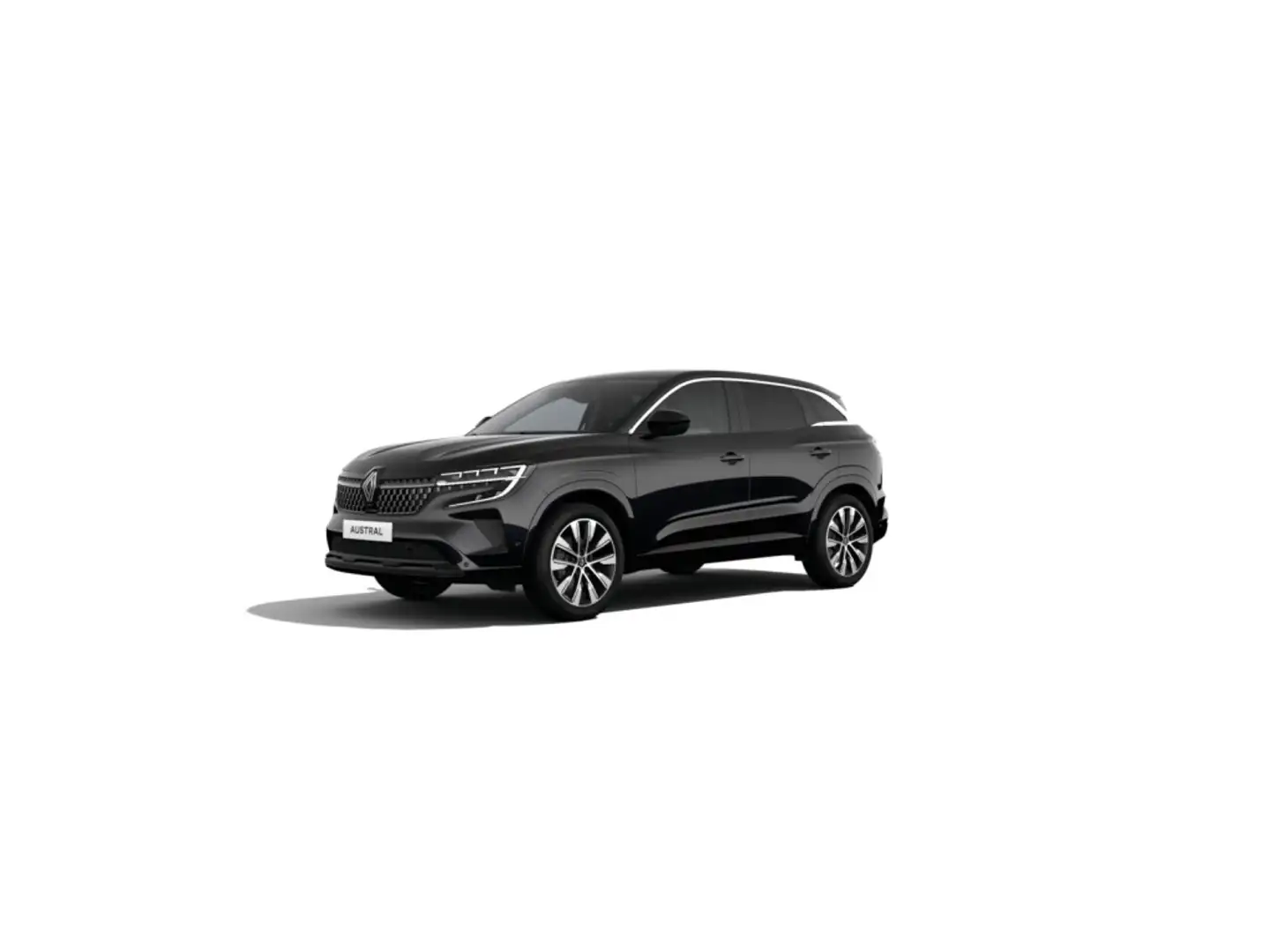 Renault Austral 1.2 E-Tech Híbrido Techno 146kW Noir - 1