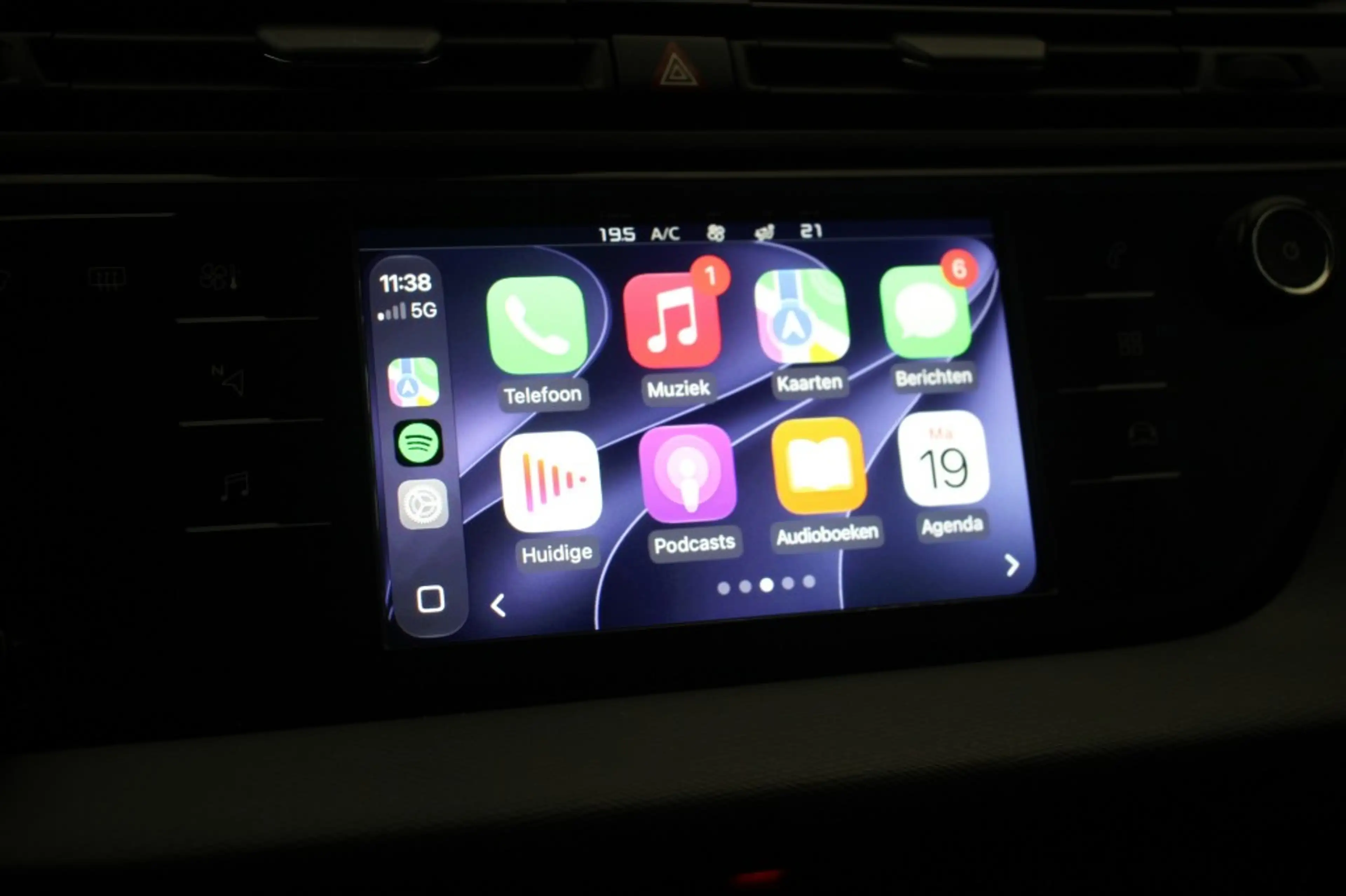 Citroen Grand C4 Picasso 1.2 PureTech Feel 7 Persoons - Trekhaak, Carplay, — photo 5