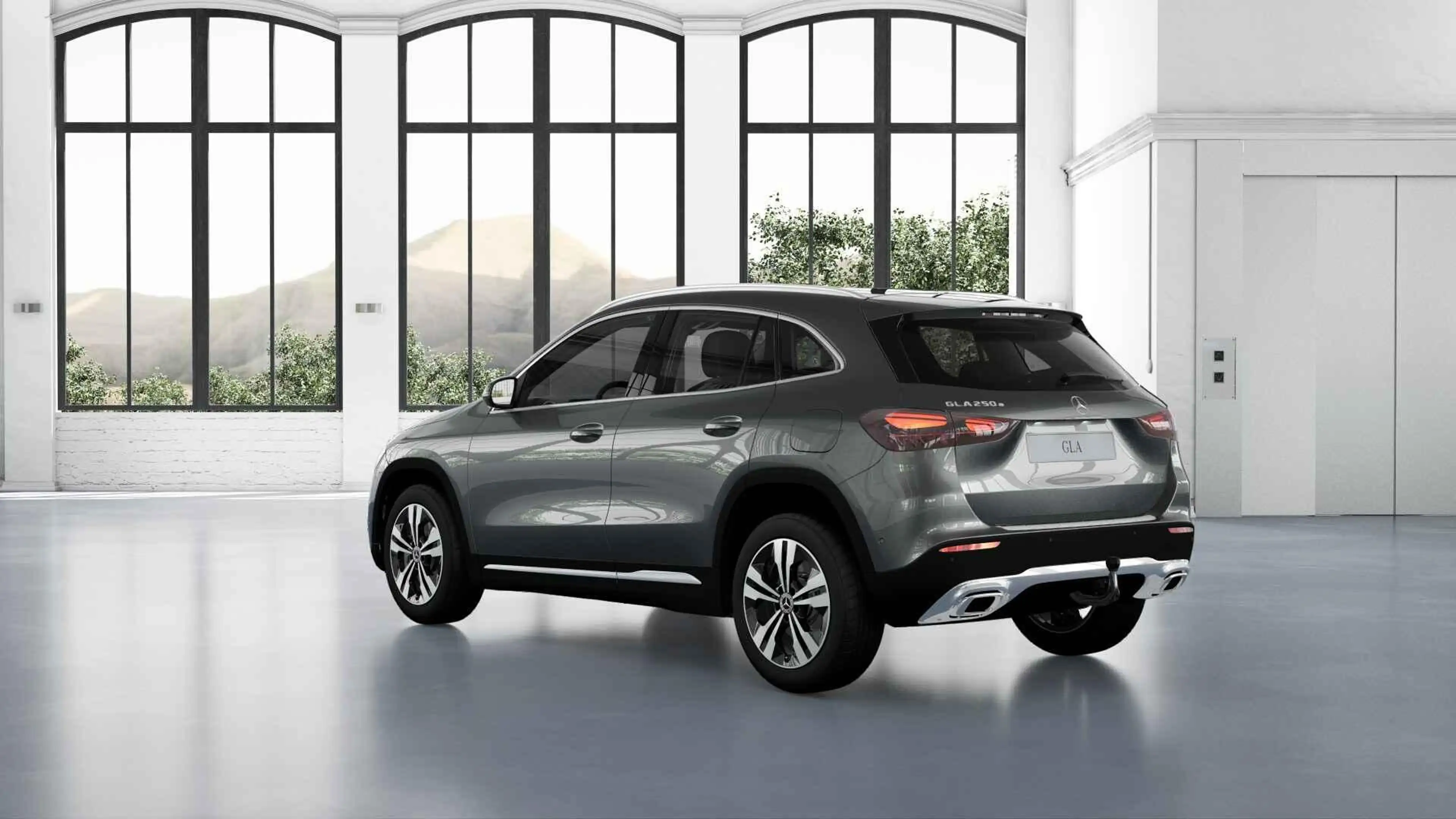 Mercedes-Benz GLA 250 e Star Edition LIMITED | Trekhaak | Achteruitrijca — photo 11
