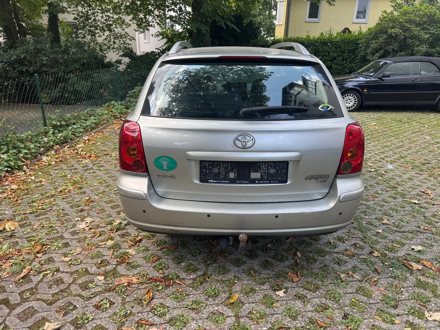 Toyota Avensis 2.0 D-4D Combi Travel Beige - 2