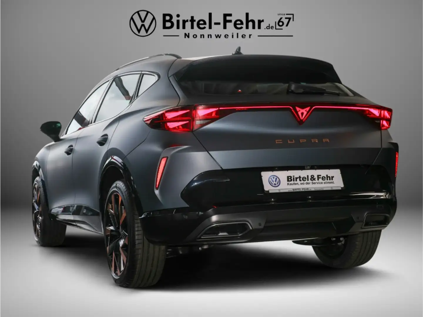 CUPRA Formentor 1.5 eTSI Matt LED Kamera Navi Grau - 2