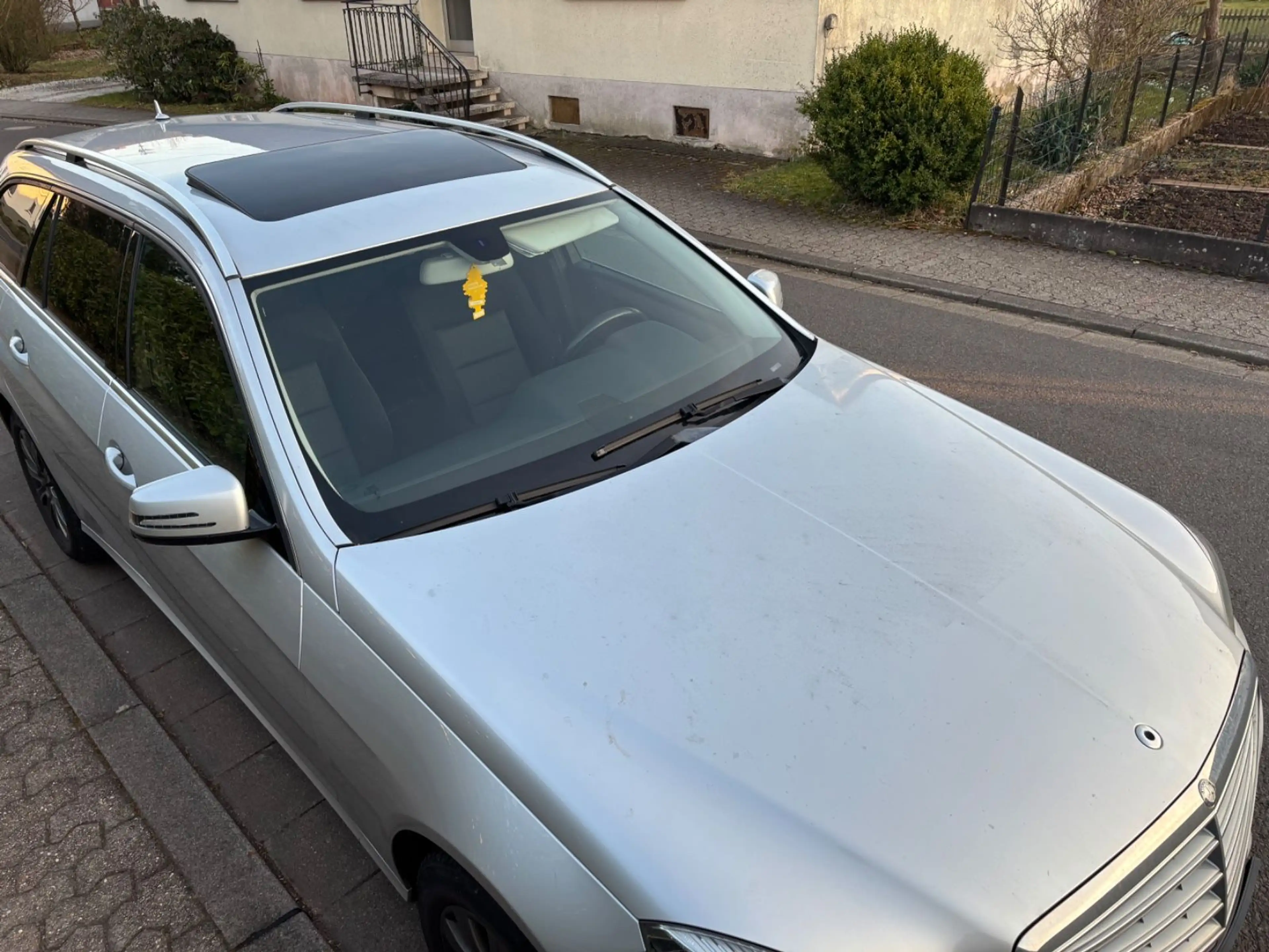 Mercedes-Benz E 250 CDI BlueEfficiency*SHD*TÜV NEU* — photo 7