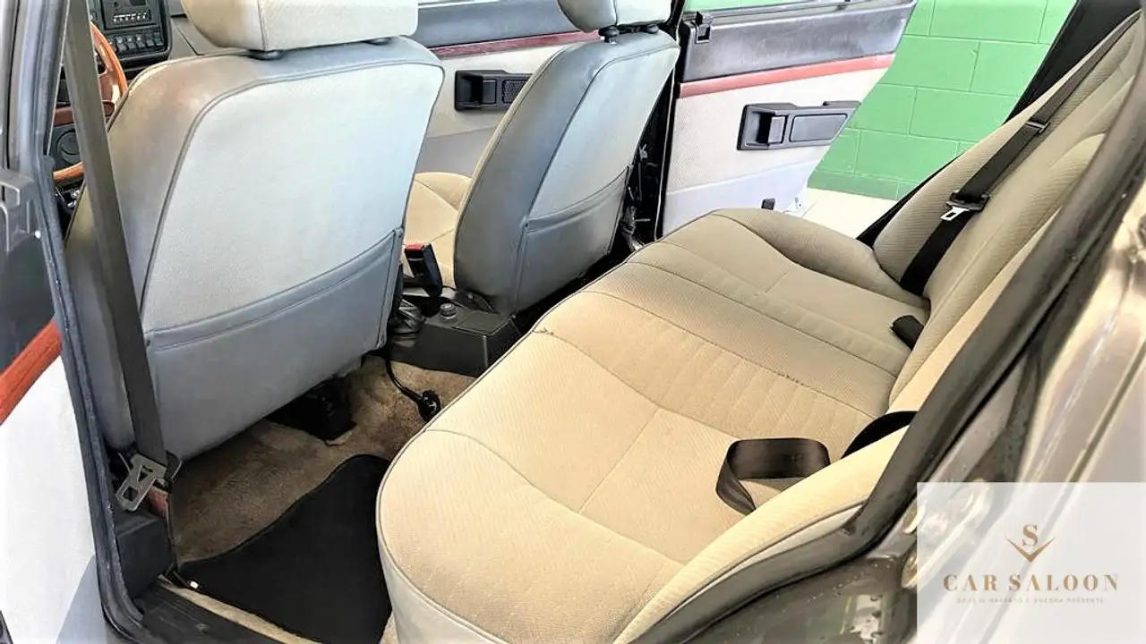 Alfa Romeo Alfetta 2000 2.0 Quadrifoglio ORO - Pronta!, foto 11