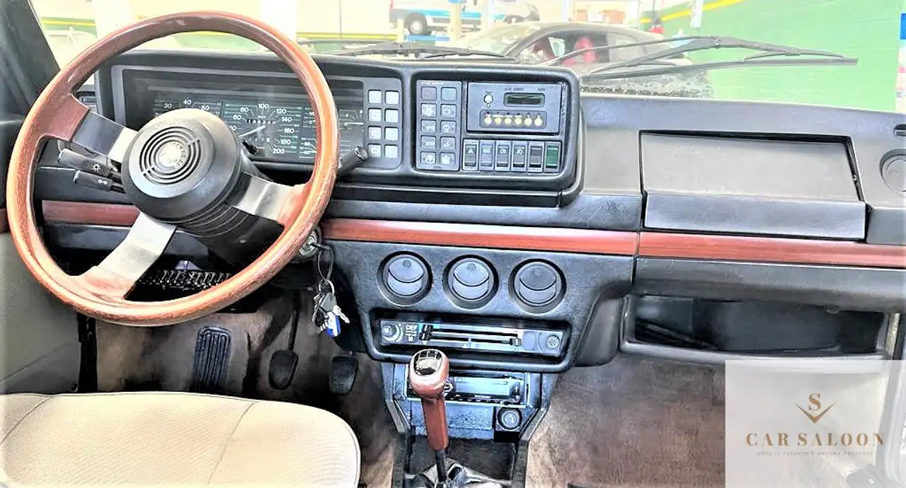 Alfa Romeo Alfetta 2000 2.0 Quadrifoglio ORO - Pronta!, foto 7