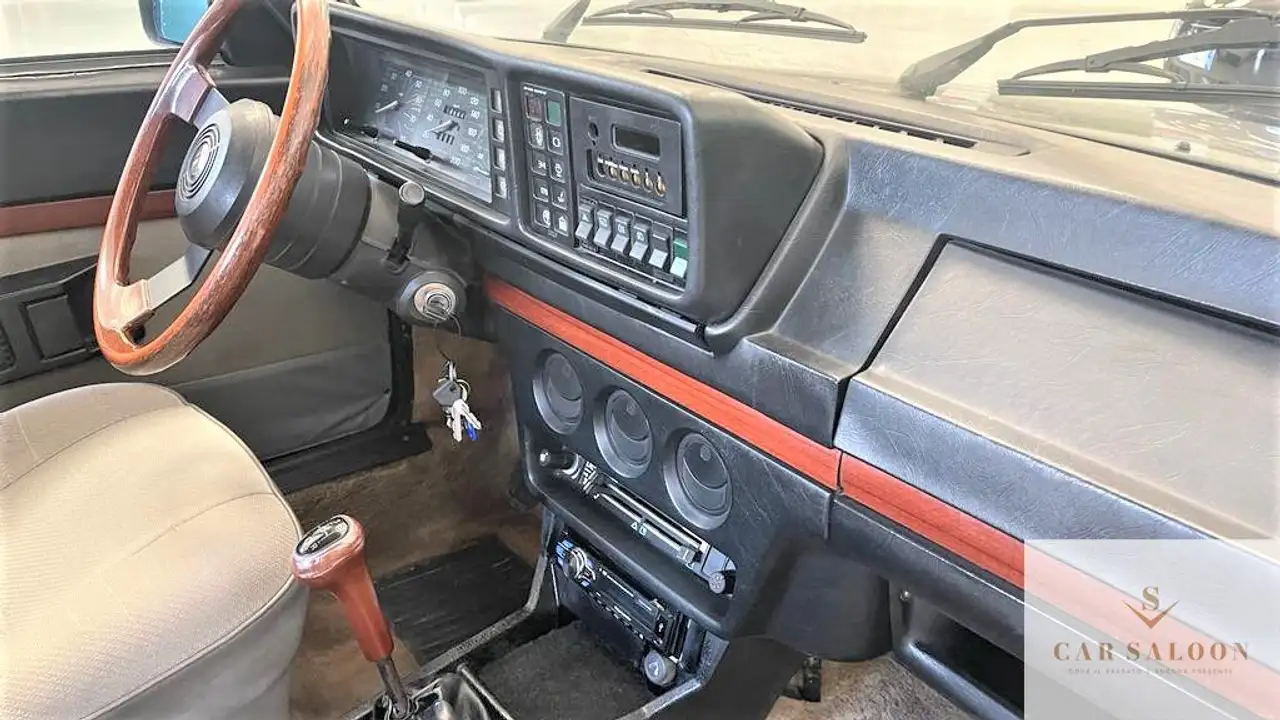 Alfa Romeo Alfetta 2000 2.0 Quadrifoglio ORO - Pronta!, foto 6