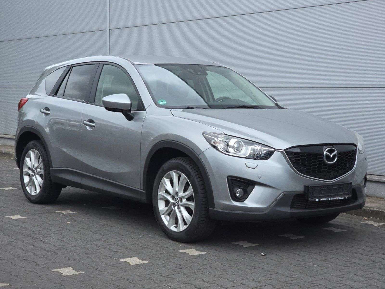 Second hand Mazda Cx-5 2.2 D