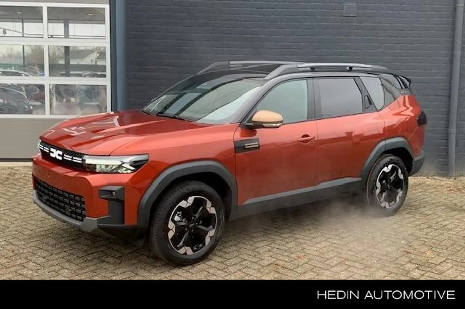 Dacia Bigster 1.8 Hybrid 155 Extreme Pack winter | Elektrische A Rood - 1