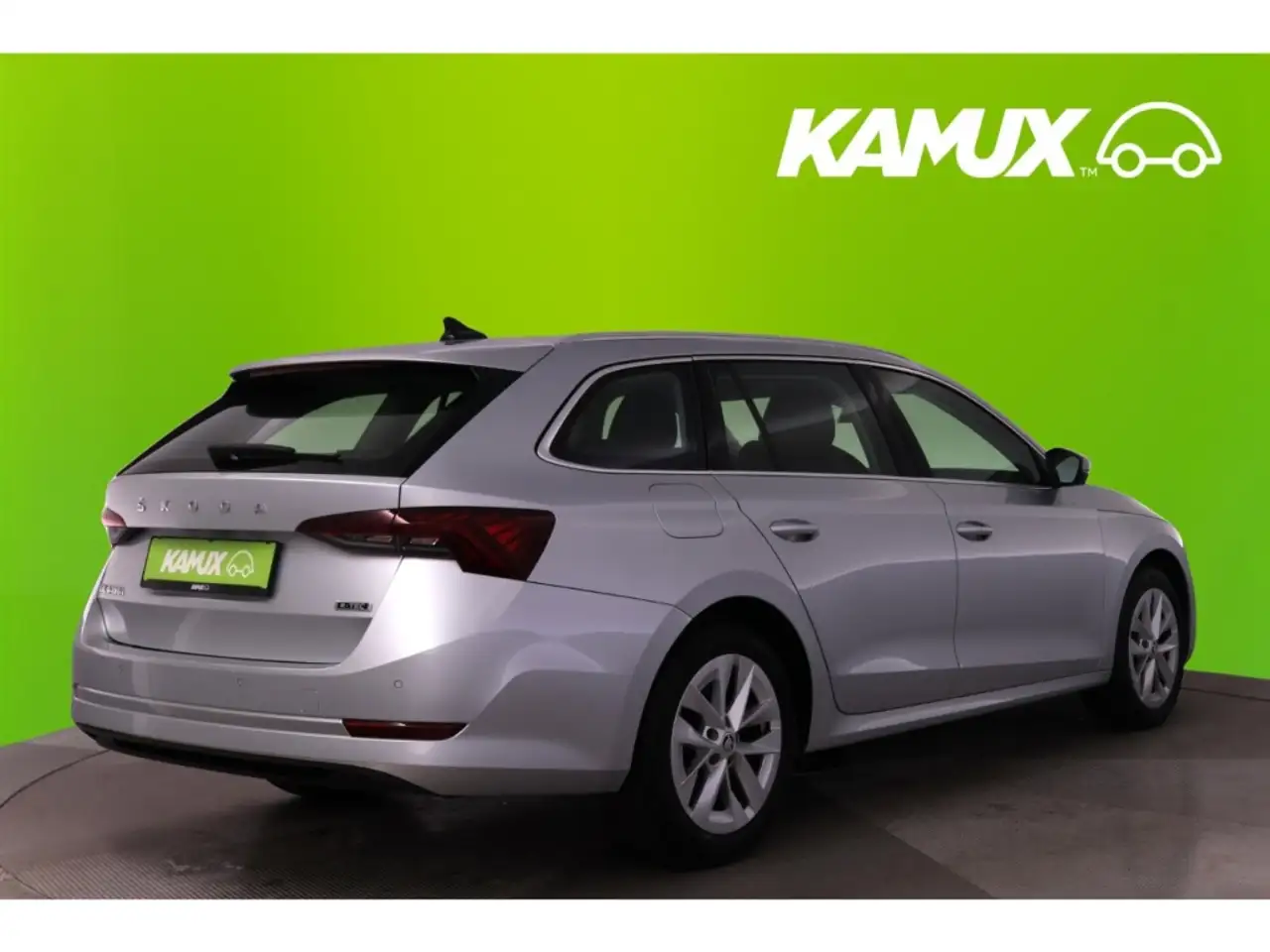 Skoda Octavia 1.5TSI Combi DSG Style+LED+NAVI+VIRTUAL, миниатюра 3
