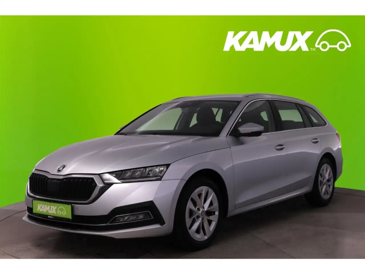 Skoda Octavia 1.5TSI Combi DSG Style+LED+NAVI+VIRTUAL, миниатюра 8