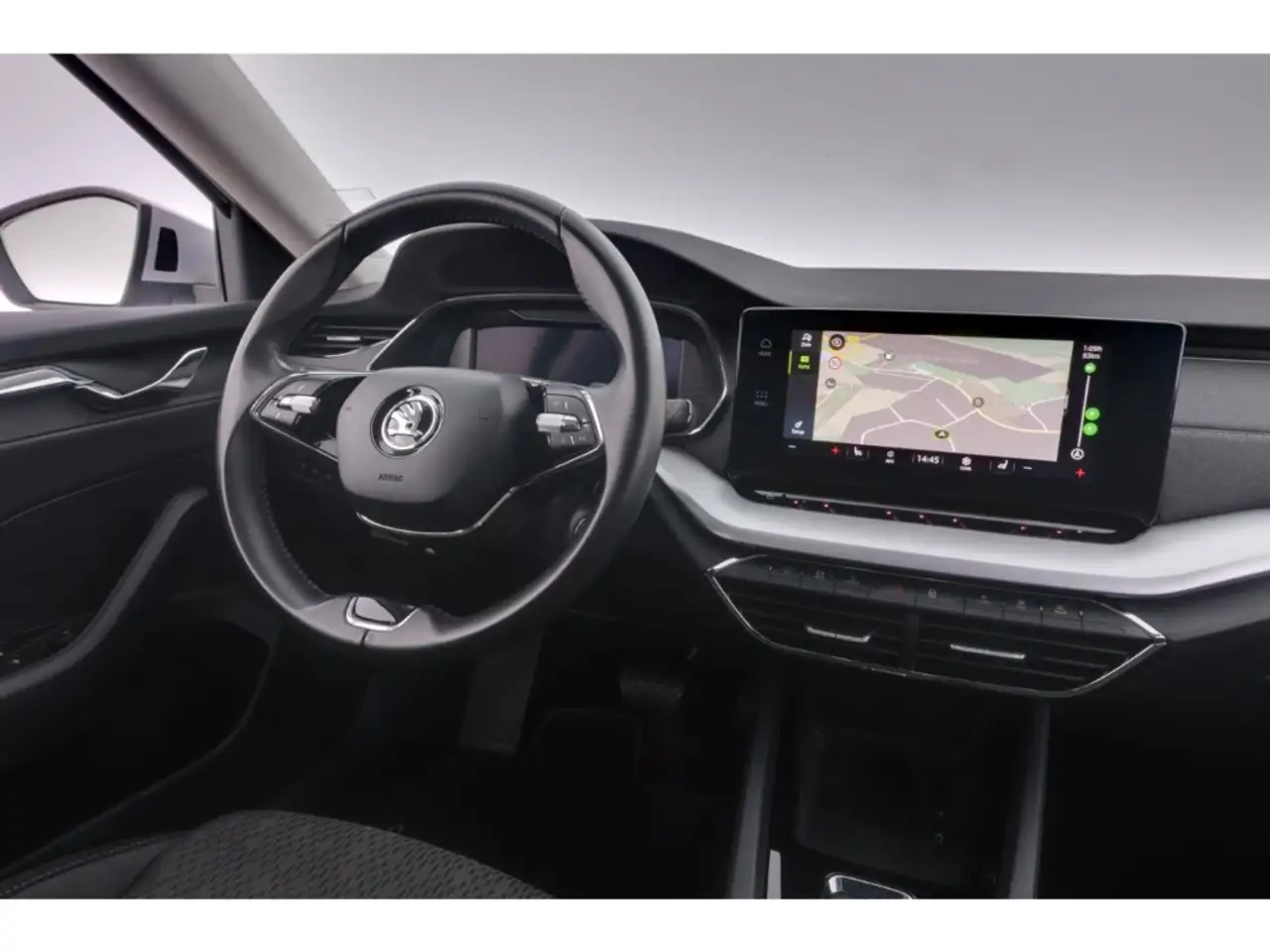 Skoda Octavia 1.5TSI Combi DSG Style+LED+NAVI+VIRTUAL, миниатюра 12