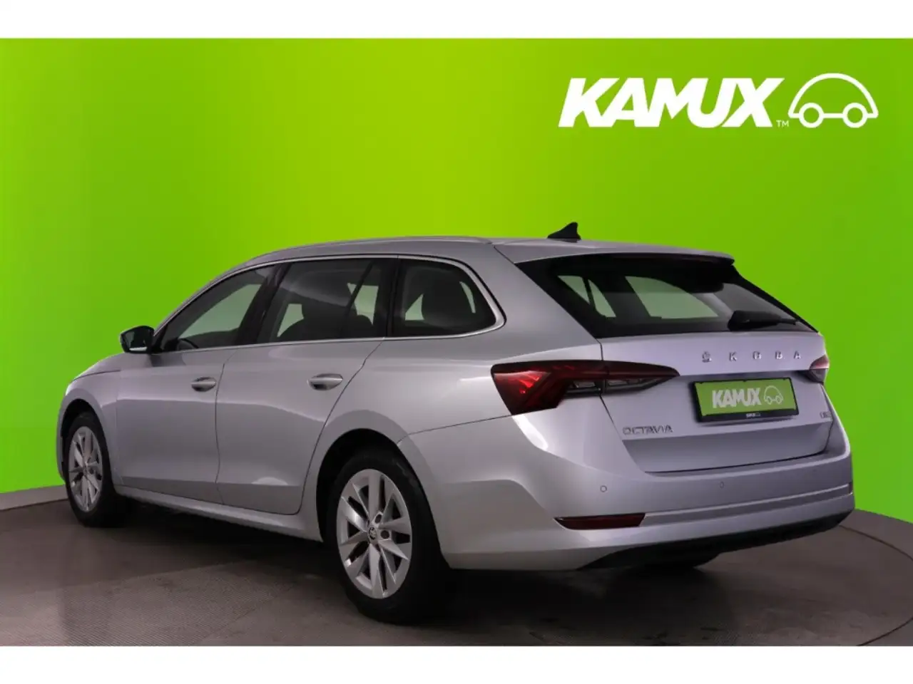 Skoda Octavia 1.5TSI Combi DSG Style+LED+NAVI+VIRTUAL, миниатюра 5