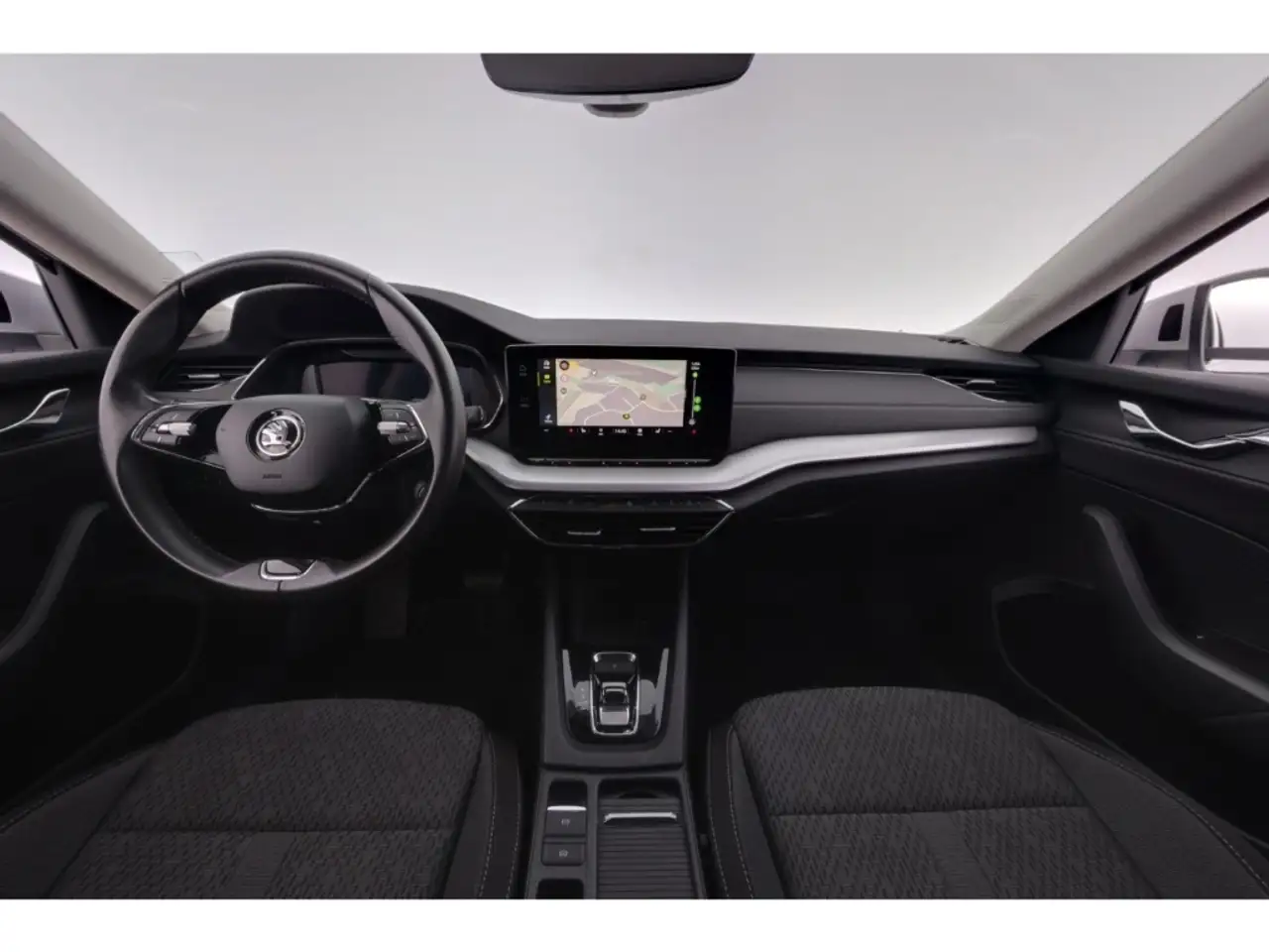 Skoda Octavia 1.5TSI Combi DSG Style+LED+NAVI+VIRTUAL, миниатюра 10