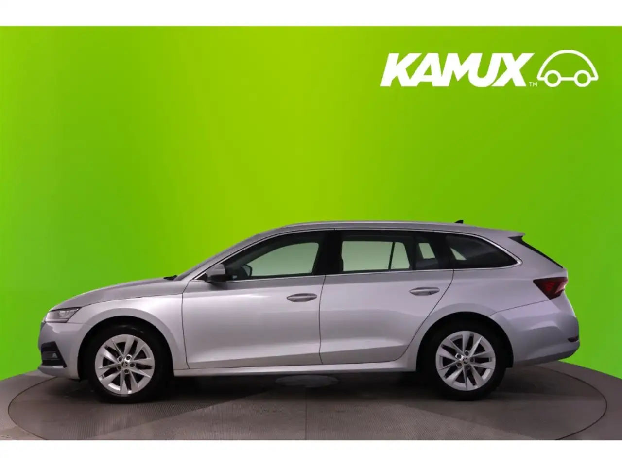 Skoda Octavia 1.5TSI Combi DSG Style+LED+NAVI+VIRTUAL, миниатюра 6