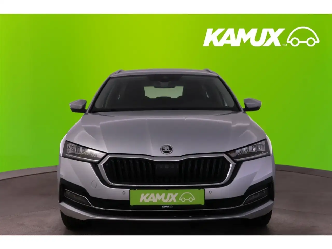 Skoda Octavia 1.5TSI Combi DSG Style+LED+NAVI+VIRTUAL, миниатюра 9