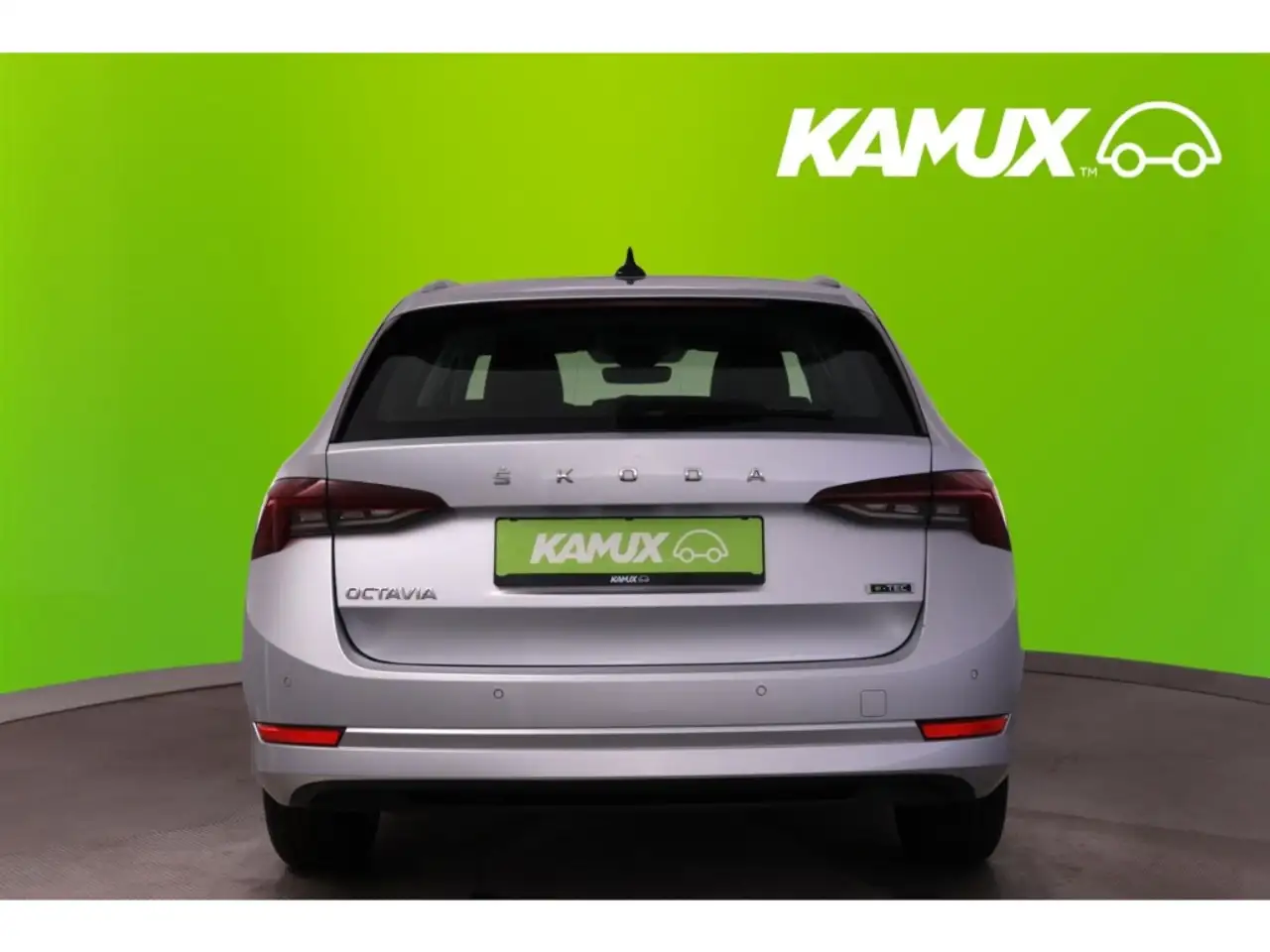 Skoda Octavia 1.5TSI Combi DSG Style+LED+NAVI+VIRTUAL, миниатюра 4
