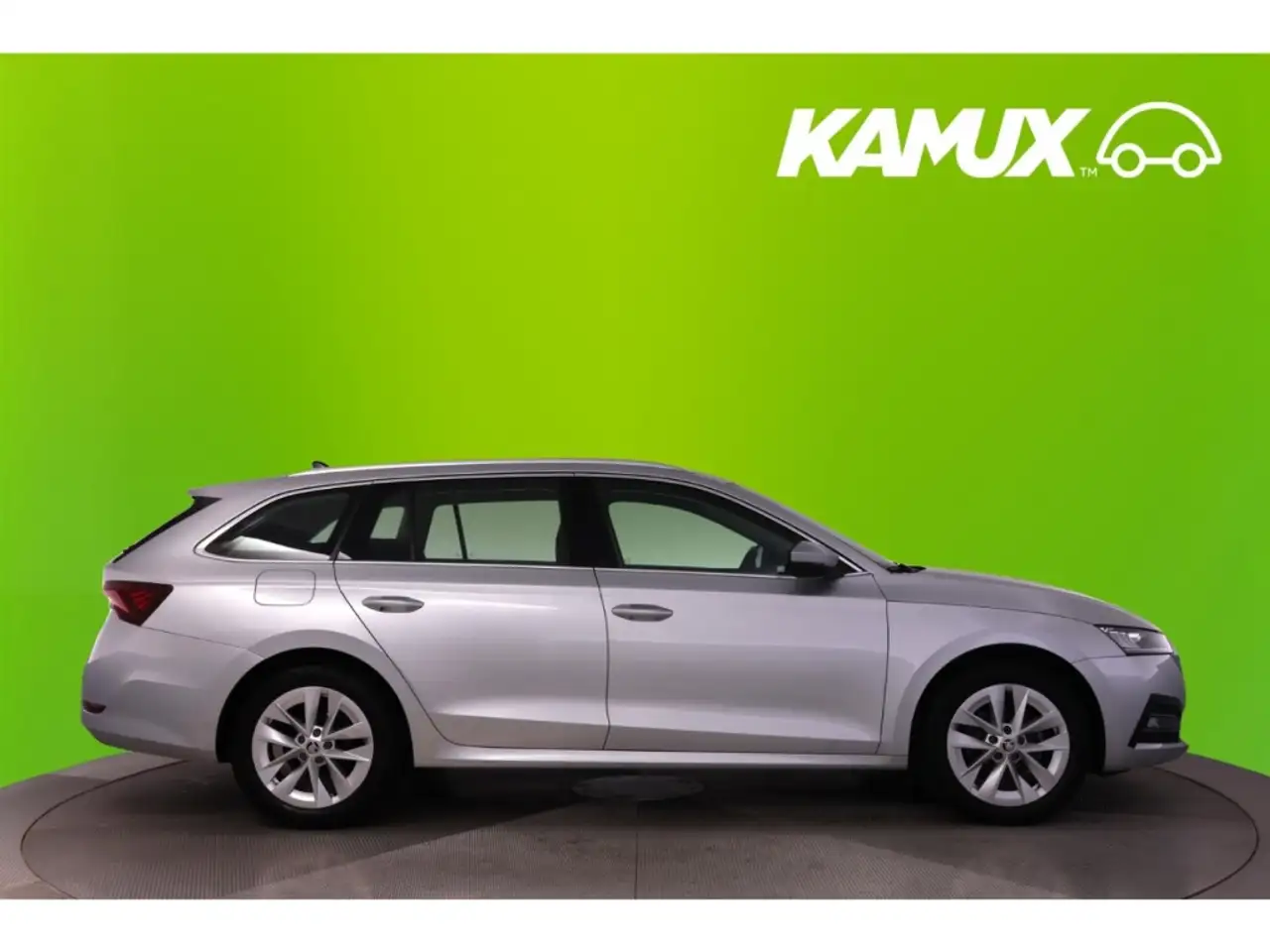 Skoda Octavia 1.5TSI Combi DSG Style+LED+NAVI+VIRTUAL, миниатюра 2