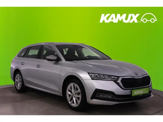 Skoda Octavia 1.5TSI Combi DSG Style+LED+NAVI+VIRTUAL