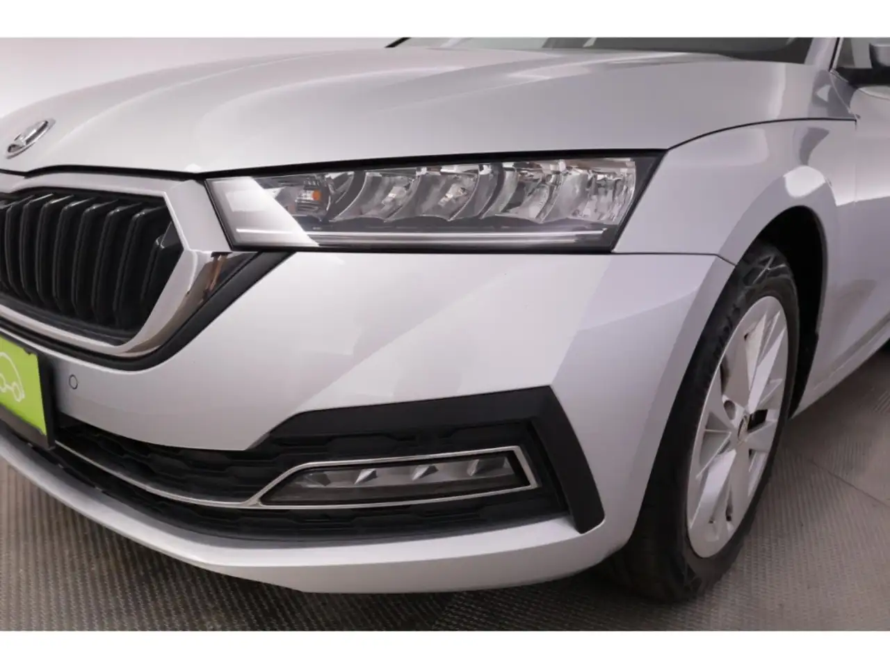 Skoda Octavia 1.5TSI Combi DSG Style+LED+NAVI+VIRTUAL, миниатюра 13