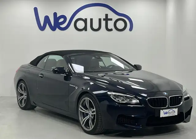 BMW M6 4.4 V8 560cv auto