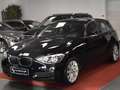 BMW 116 i~BLUETOOTH~ALU~EURO6~TÜV 04/27 Negro - thumbnail 2