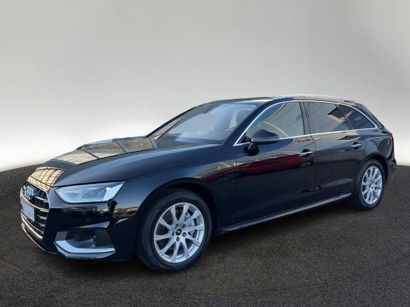 Audi A4 40 TDI advanced quattro S tronic Navi K Schwarz - 2