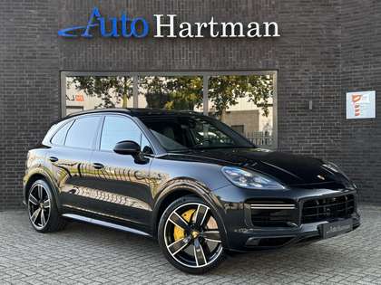 Porsche Cayenne 4.0 Turbo S E-Hybrid SportDesign | Carbon | Matrix