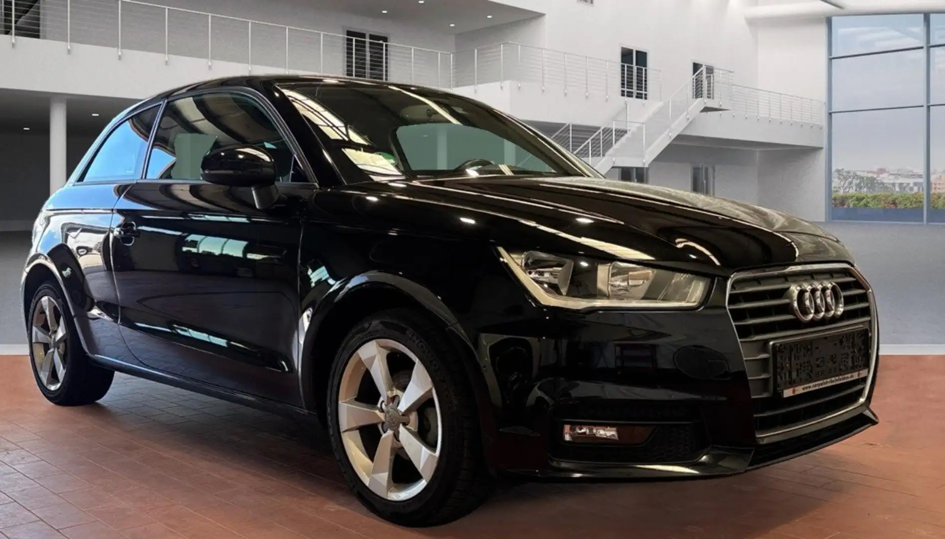 Audi A1 A1 1.0 tfsi ultra 95cv Noir - 2