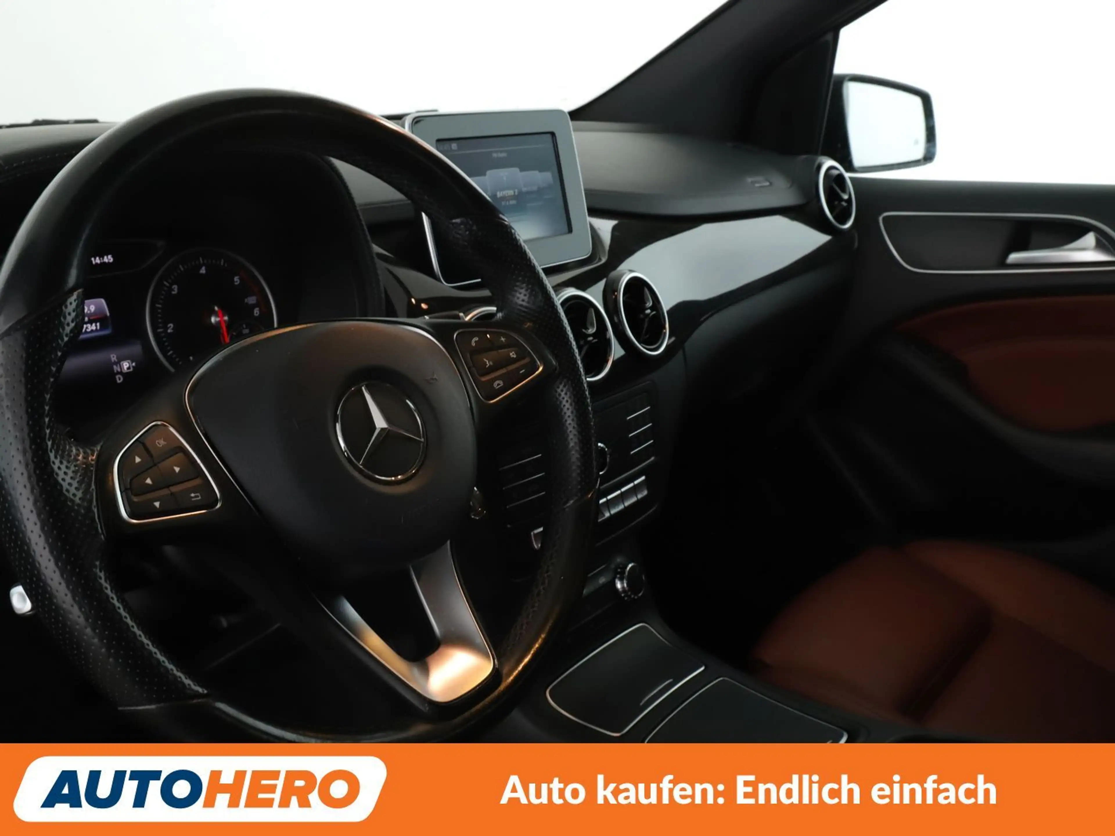 Mercedes-Benz B 200 4Matic Aut.*LED*TEMPO*SHZ*KLIMA*GARANTIE* — photo 11