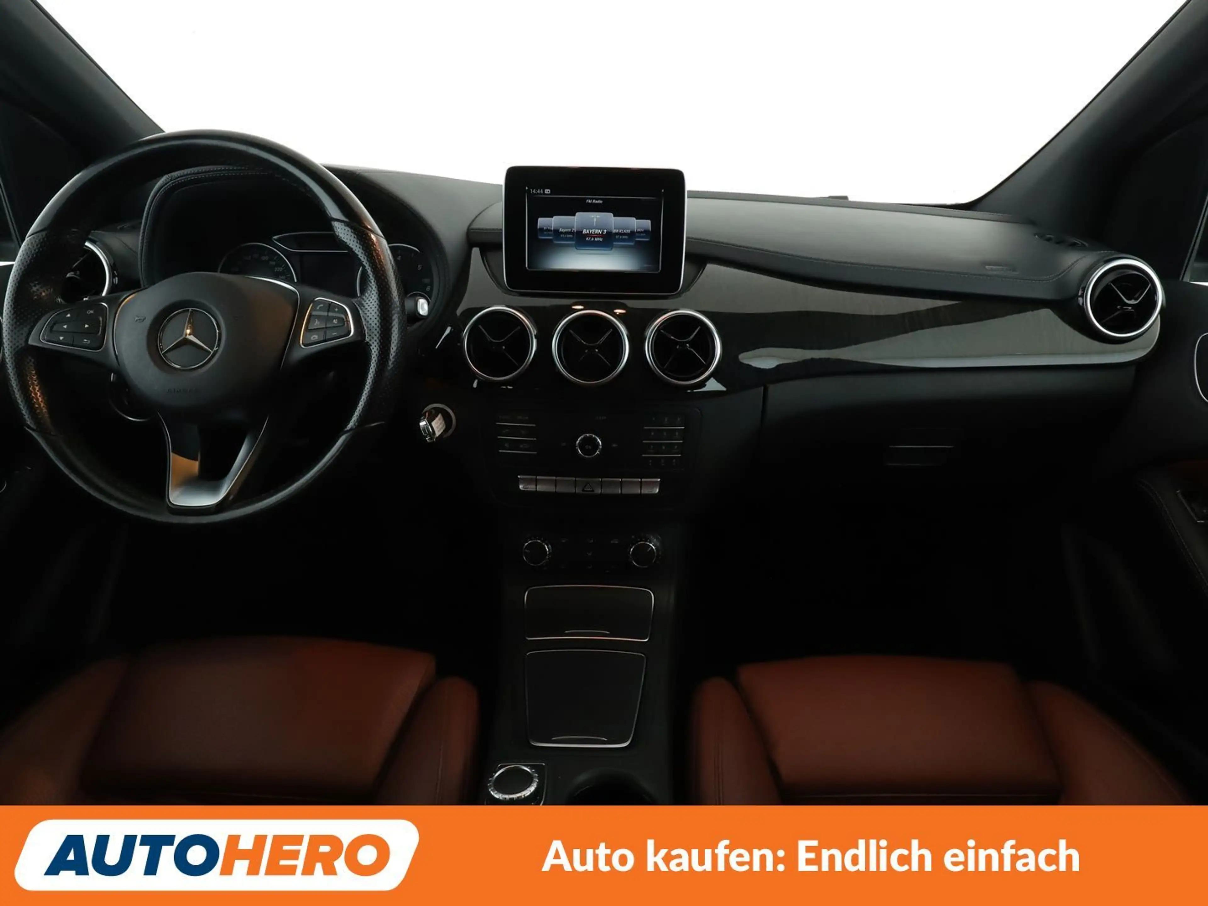 Mercedes-Benz B 200 4Matic Aut.*LED*TEMPO*SHZ*KLIMA*GARANTIE* — photo 12
