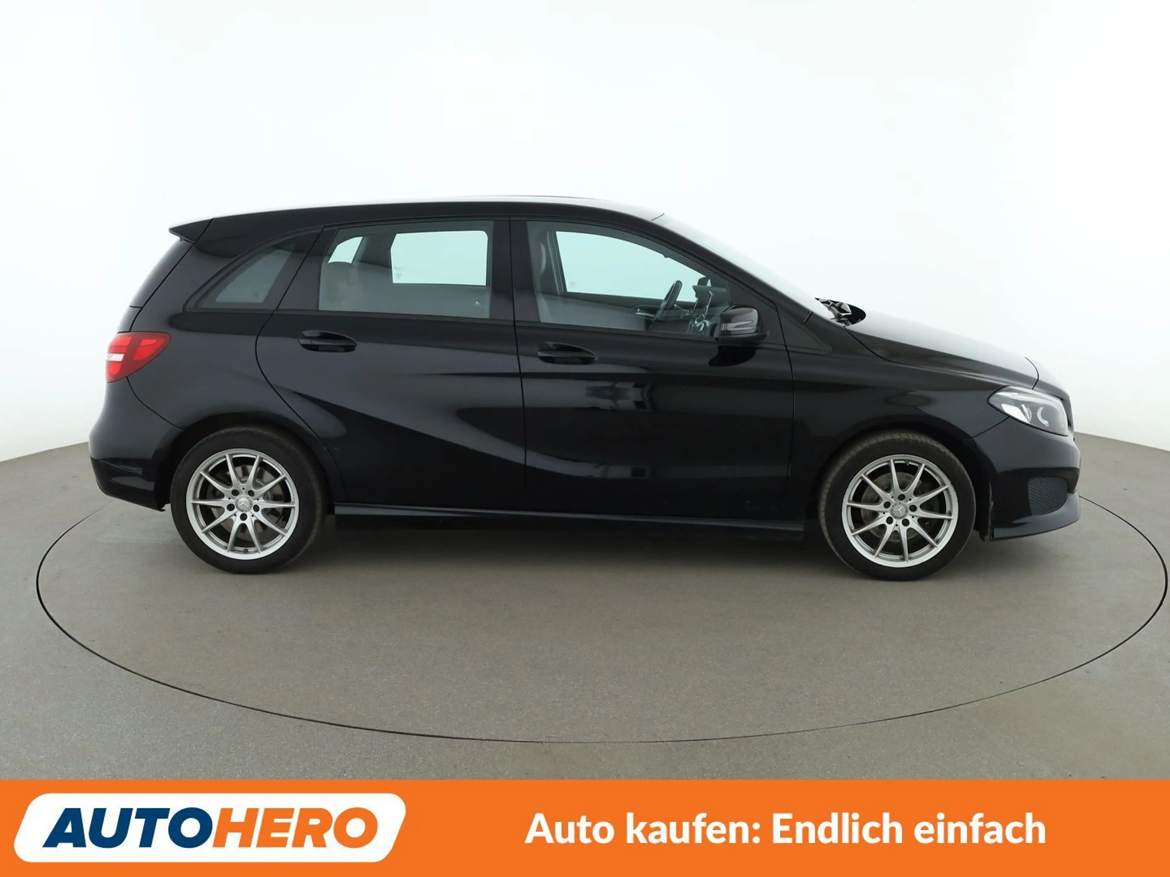 Mercedes-Benz B 200 4Matic Aut.*LED*TEMPO*SHZ*KLIMA*GARANTIE* — photo 7