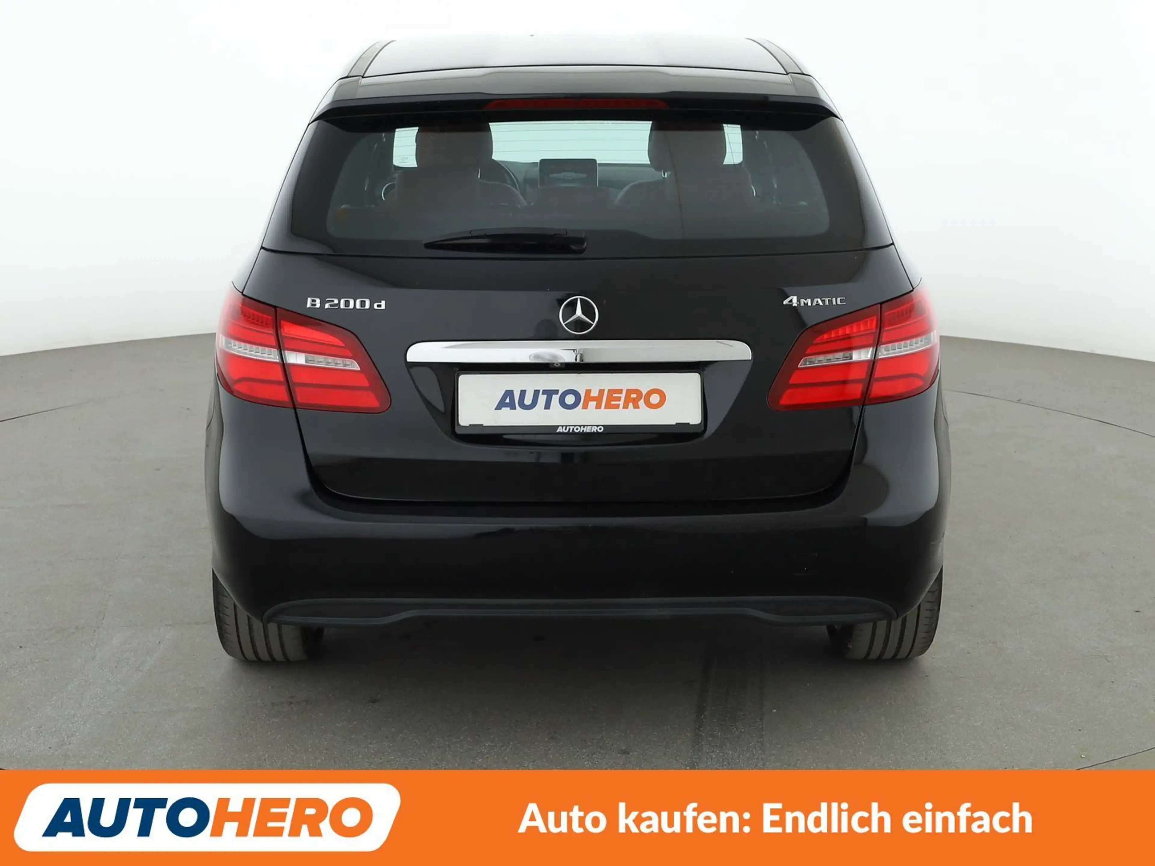 Mercedes-Benz B 200 4Matic Aut.*LED*TEMPO*SHZ*KLIMA*GARANTIE* — photo 5