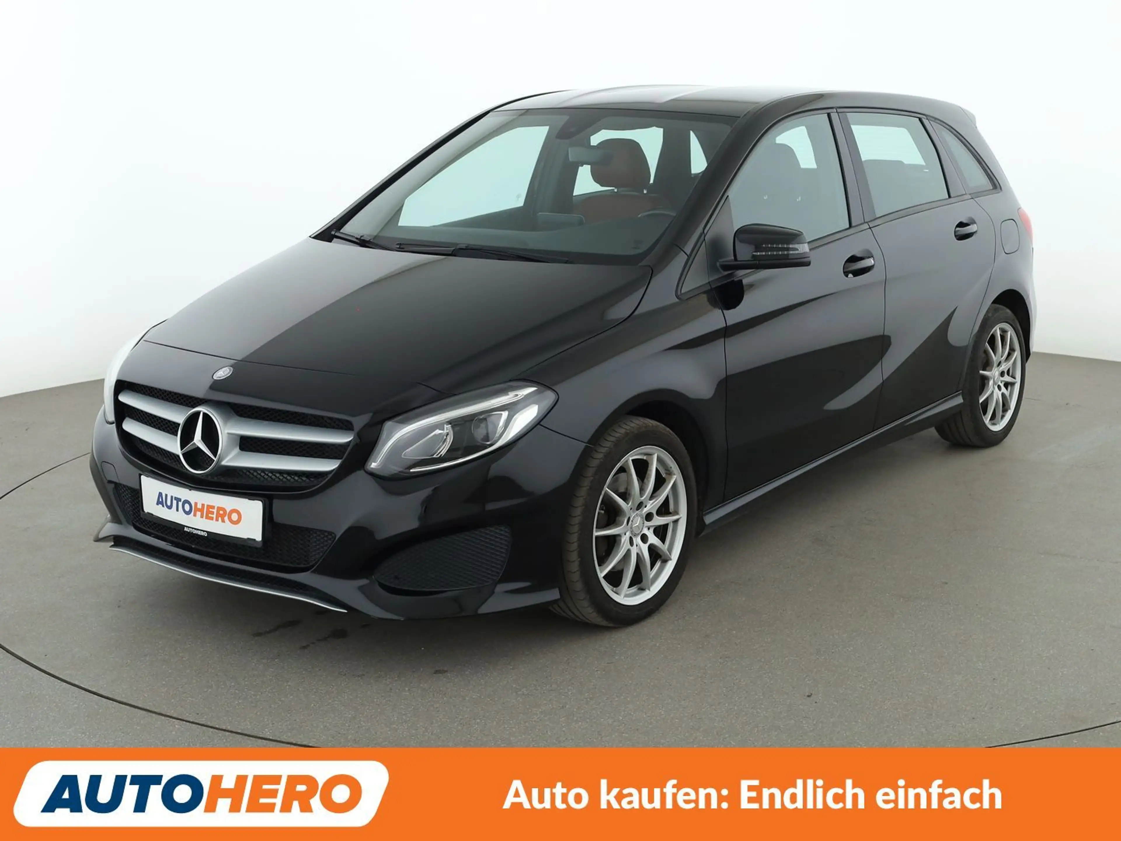 Mercedes-Benz B 200 4Matic Aut.*LED*TEMPO*SHZ*KLIMA*GARANTIE*