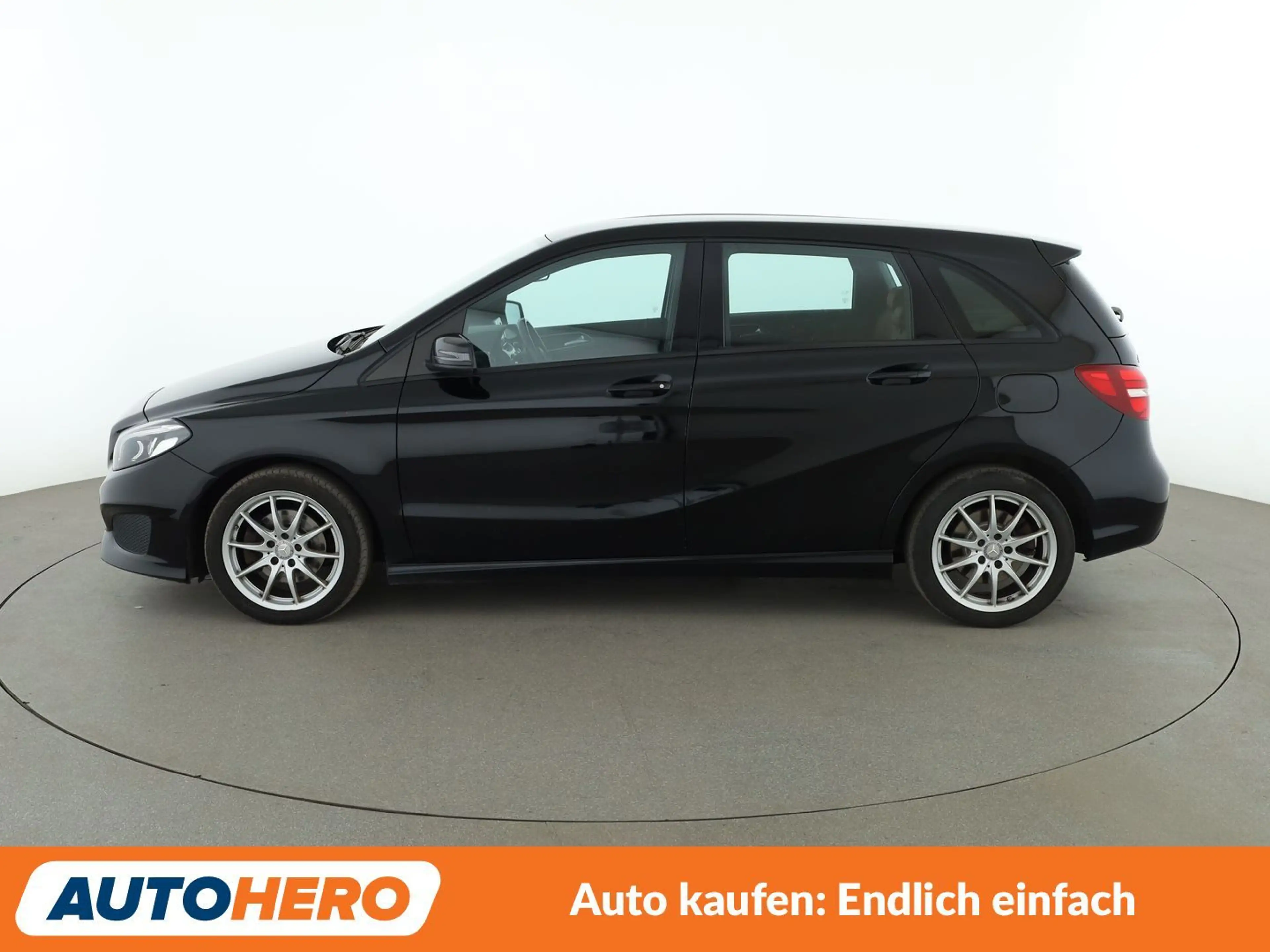 Mercedes-Benz B 200 4Matic Aut.*LED*TEMPO*SHZ*KLIMA*GARANTIE* — photo 3