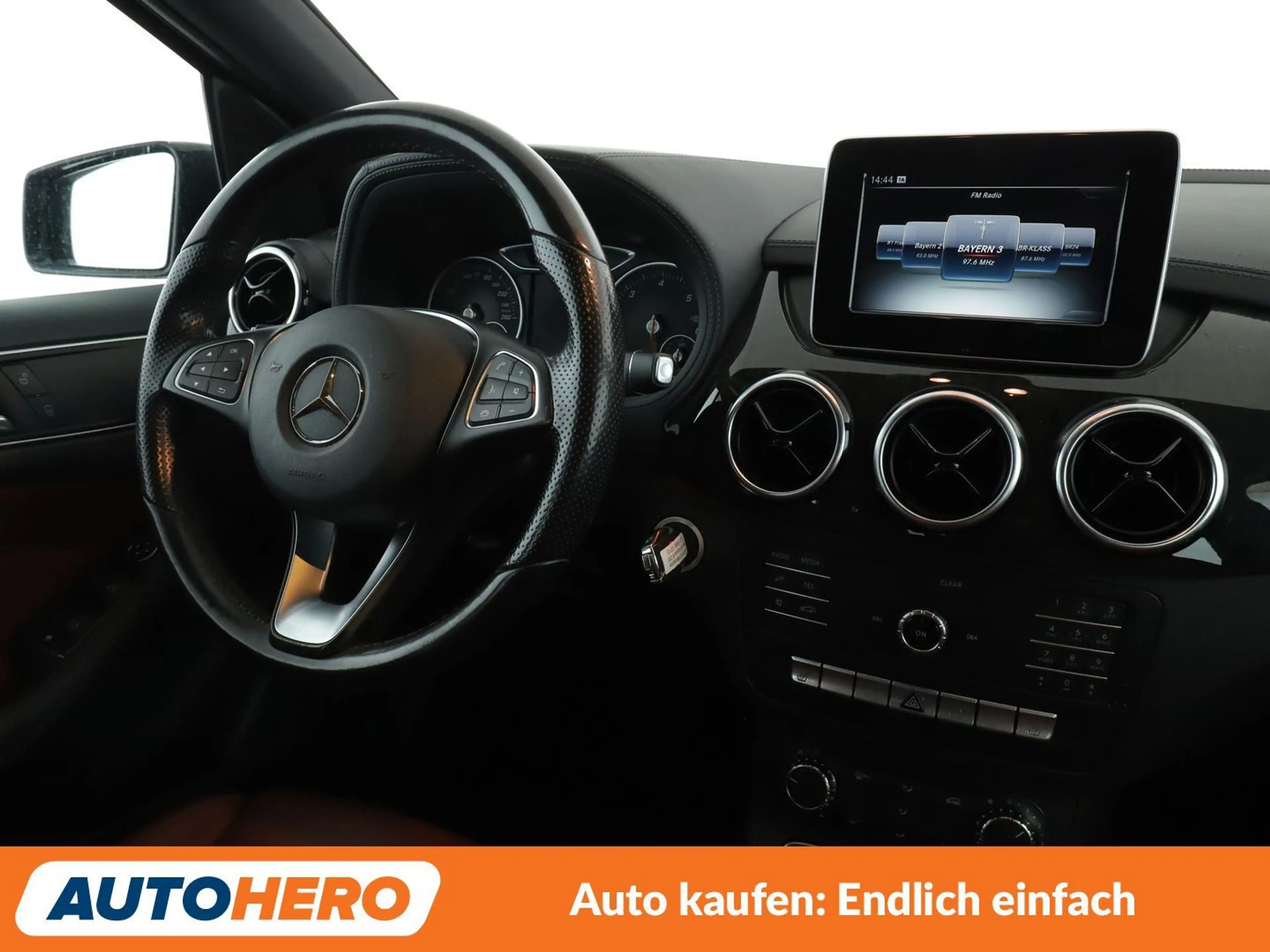 Mercedes-Benz B 200 4Matic Aut.*LED*TEMPO*SHZ*KLIMA*GARANTIE* — photo 13