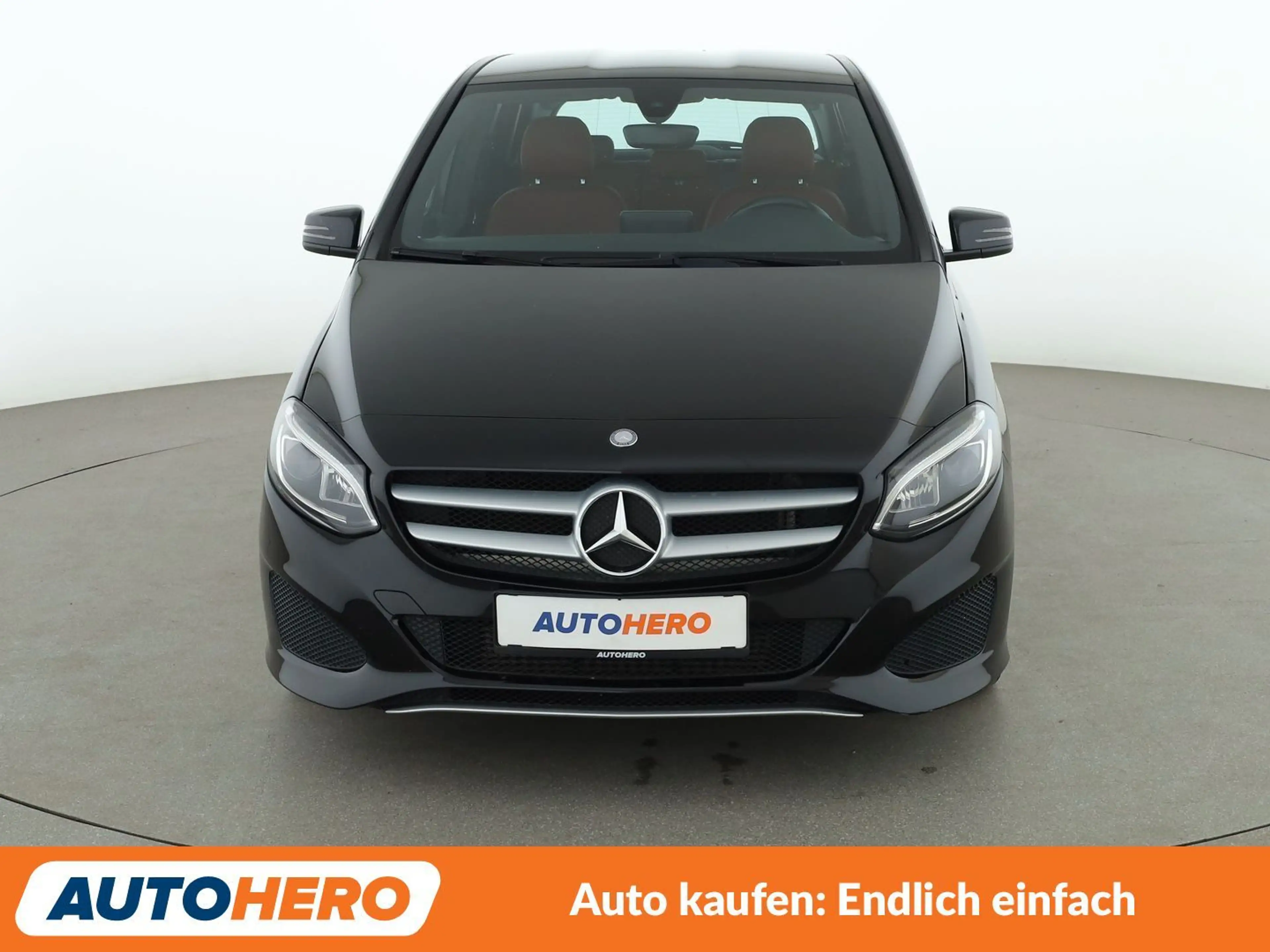 Mercedes-Benz B 200 4Matic Aut.*LED*TEMPO*SHZ*KLIMA*GARANTIE* — photo 9
