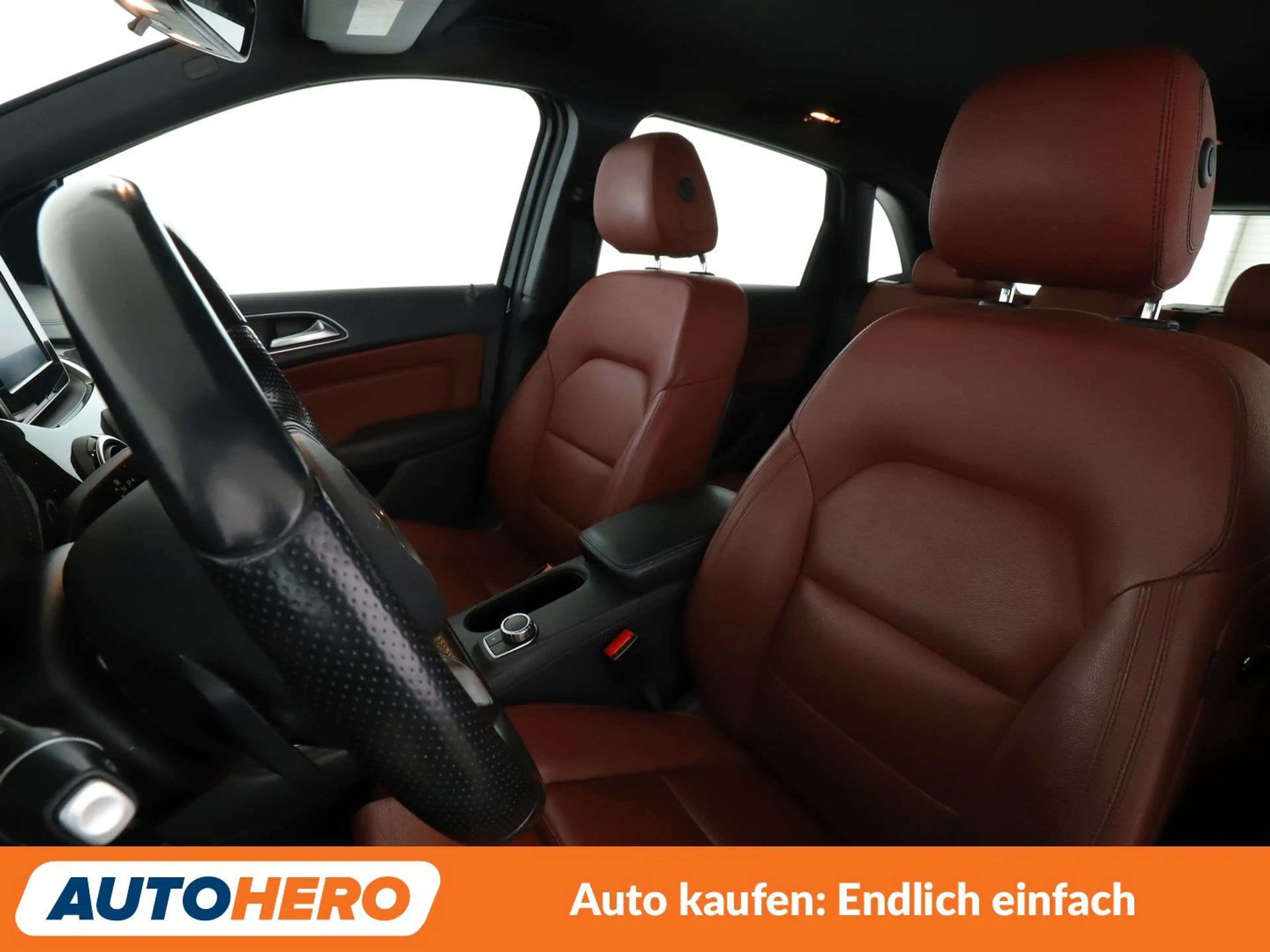 Mercedes-Benz B 200 4Matic Aut.*LED*TEMPO*SHZ*KLIMA*GARANTIE* — photo 10