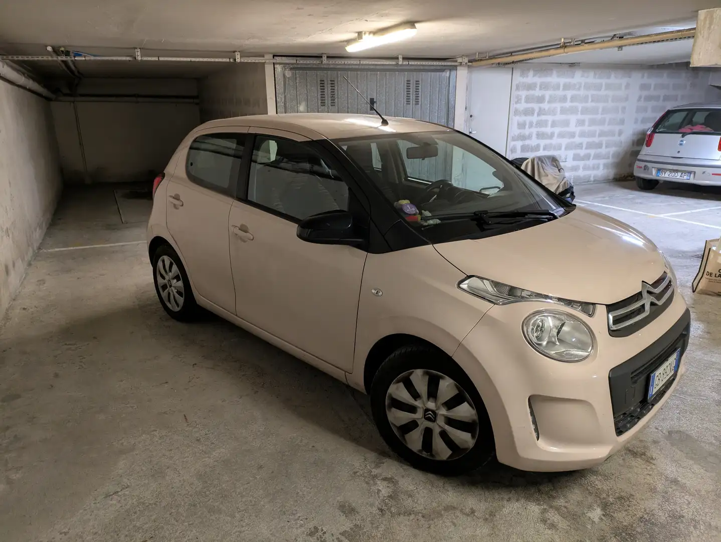 Citroen C1 1.0 VTi (72 cv) Feel Beige - 1