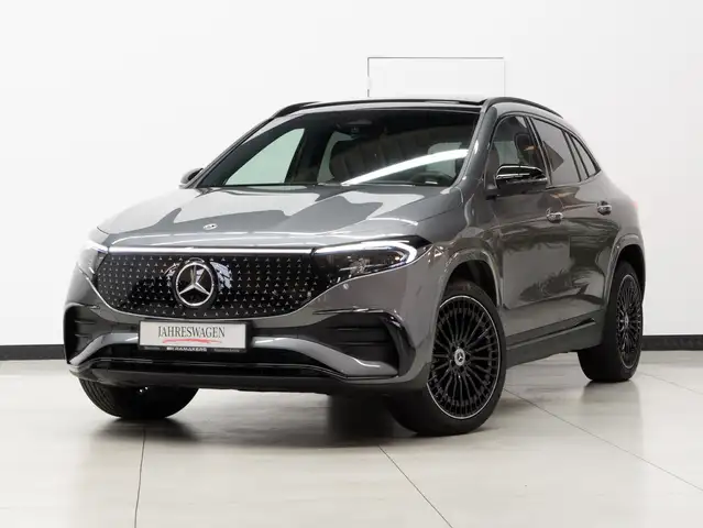 Mercedes-Benz EQA 350 4M AMG Premium Night PANO Distronic+ Leder