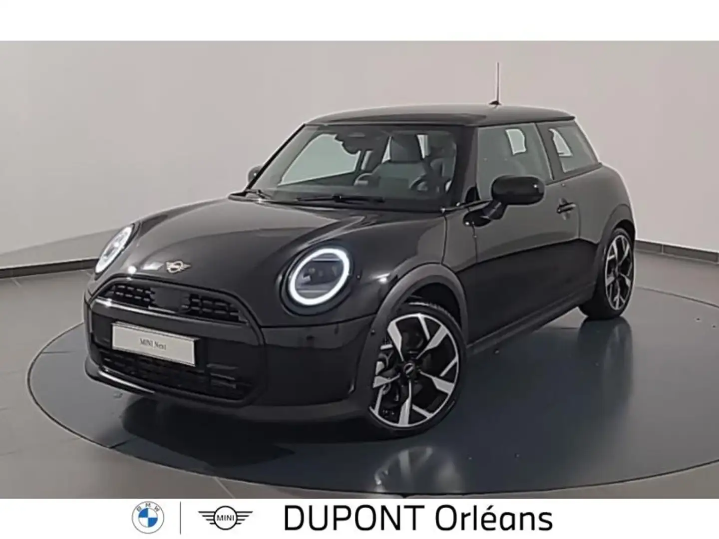 MINI Cooper C 156ch Classic DKG7 Schwarz - 1