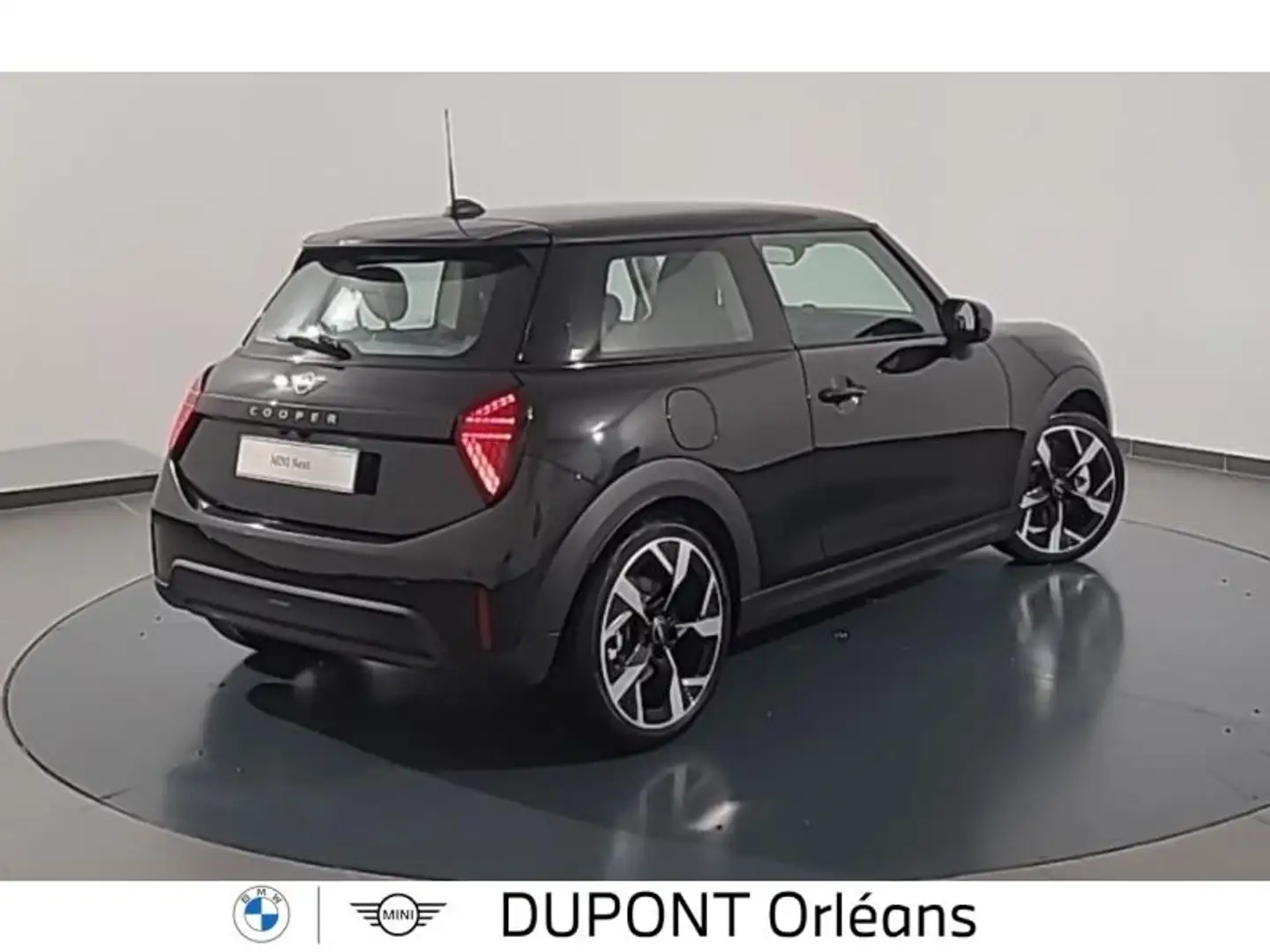 MINI Cooper C 156ch Classic DKG7 Schwarz - 2