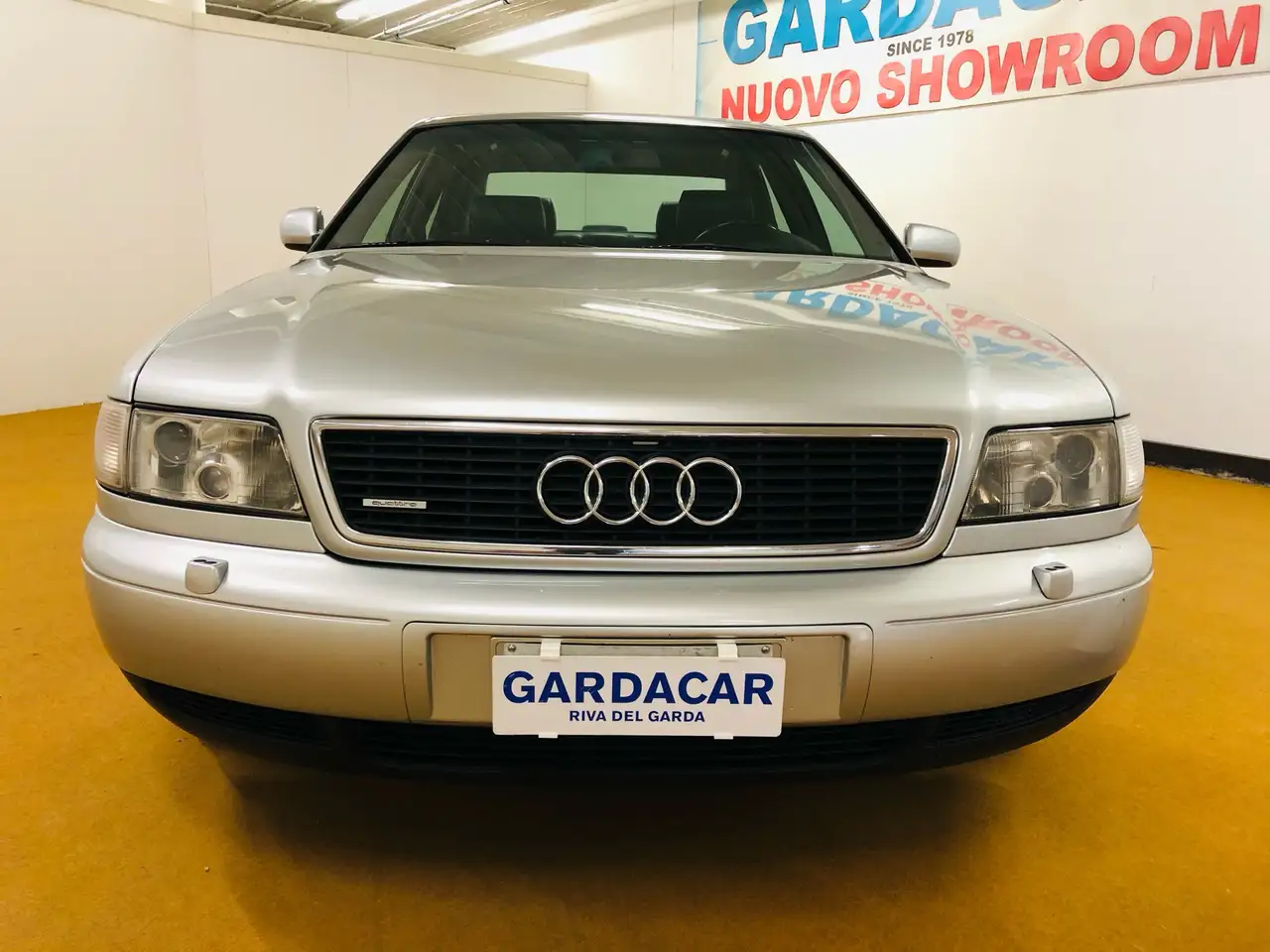 Audi A8 2.5 tdi quattro tiptronic, foto 2