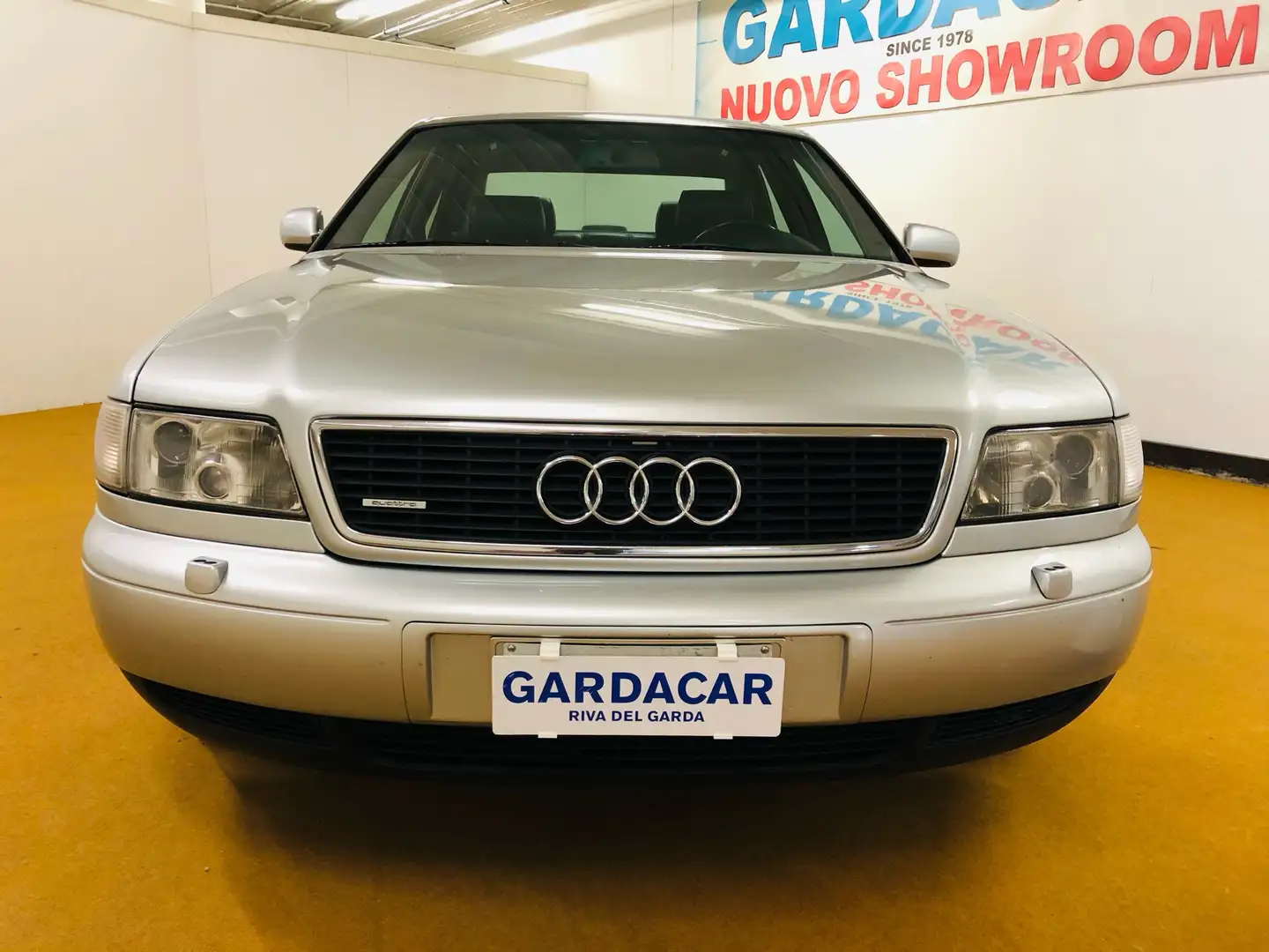 Audi A8 A8 2.5 tdi quattro tiptronic Grigio - 2