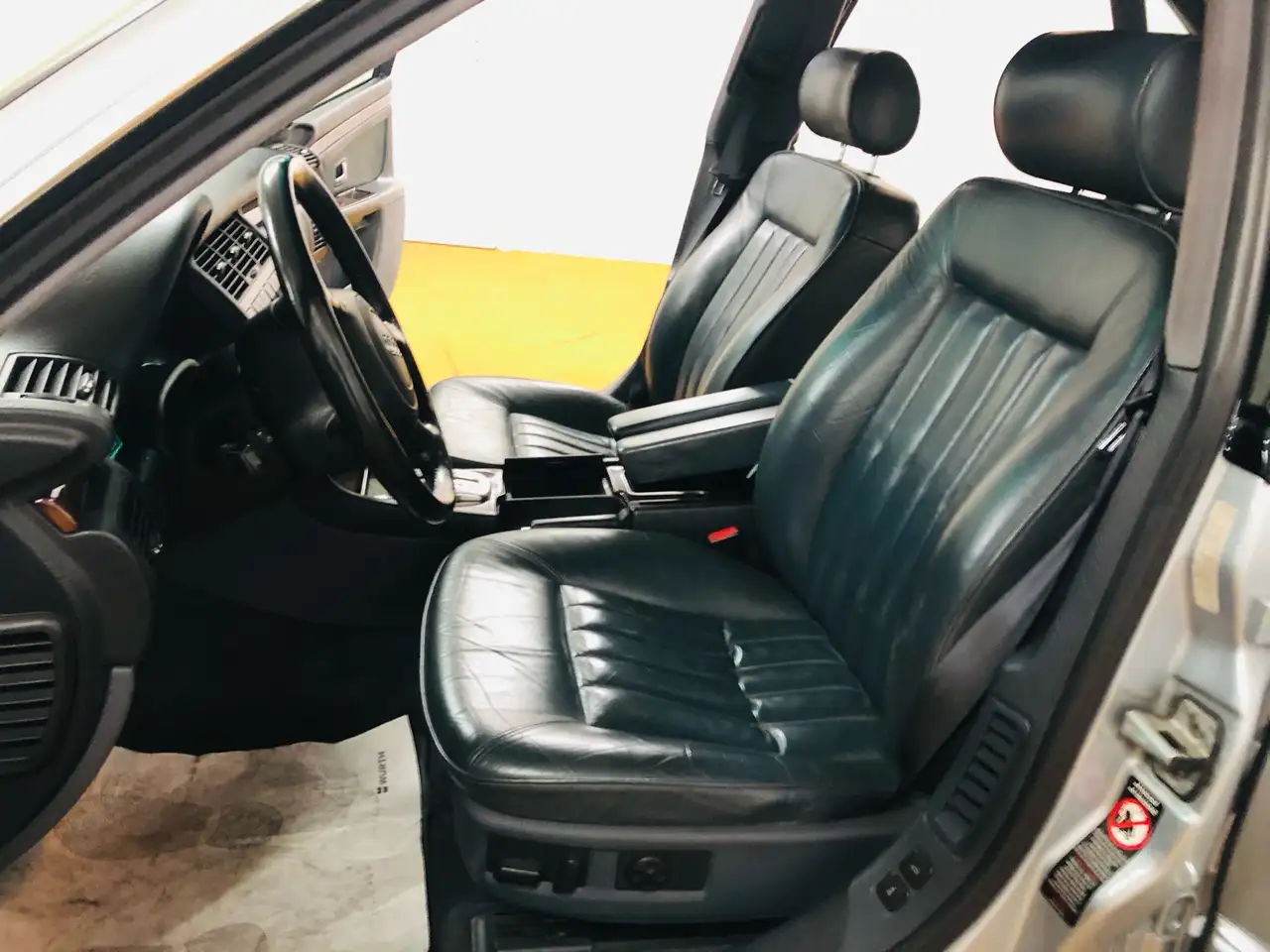 Audi A8 2.5 tdi quattro tiptronic, foto 9