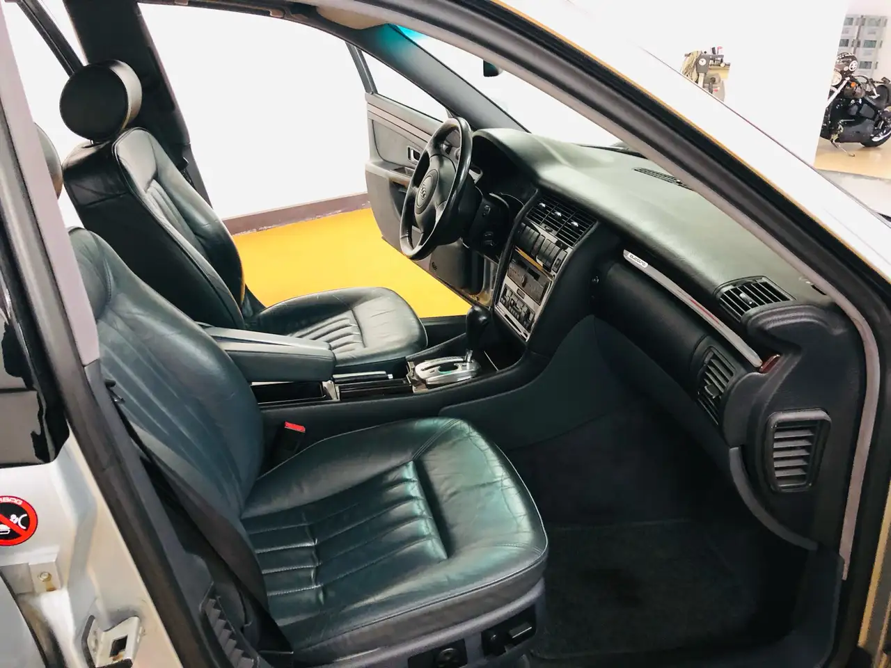 Audi A8 2.5 tdi quattro tiptronic, foto 11