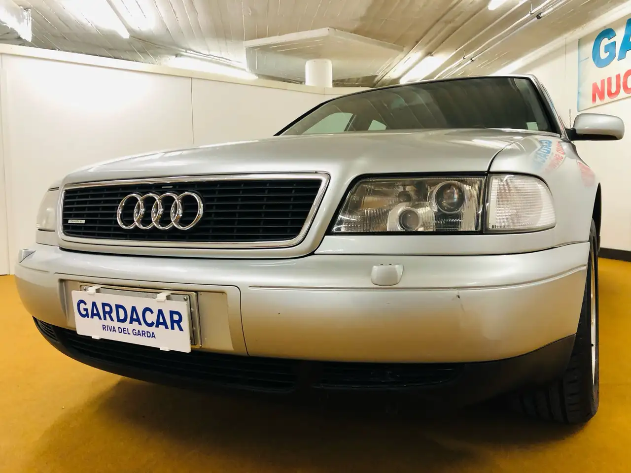 Audi A8 2.5 tdi quattro tiptronic, foto 7