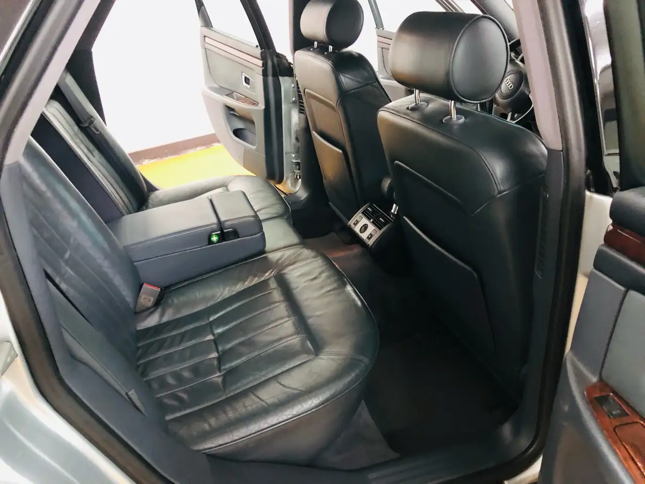 Audi A8 2.5 tdi quattro tiptronic, foto 10