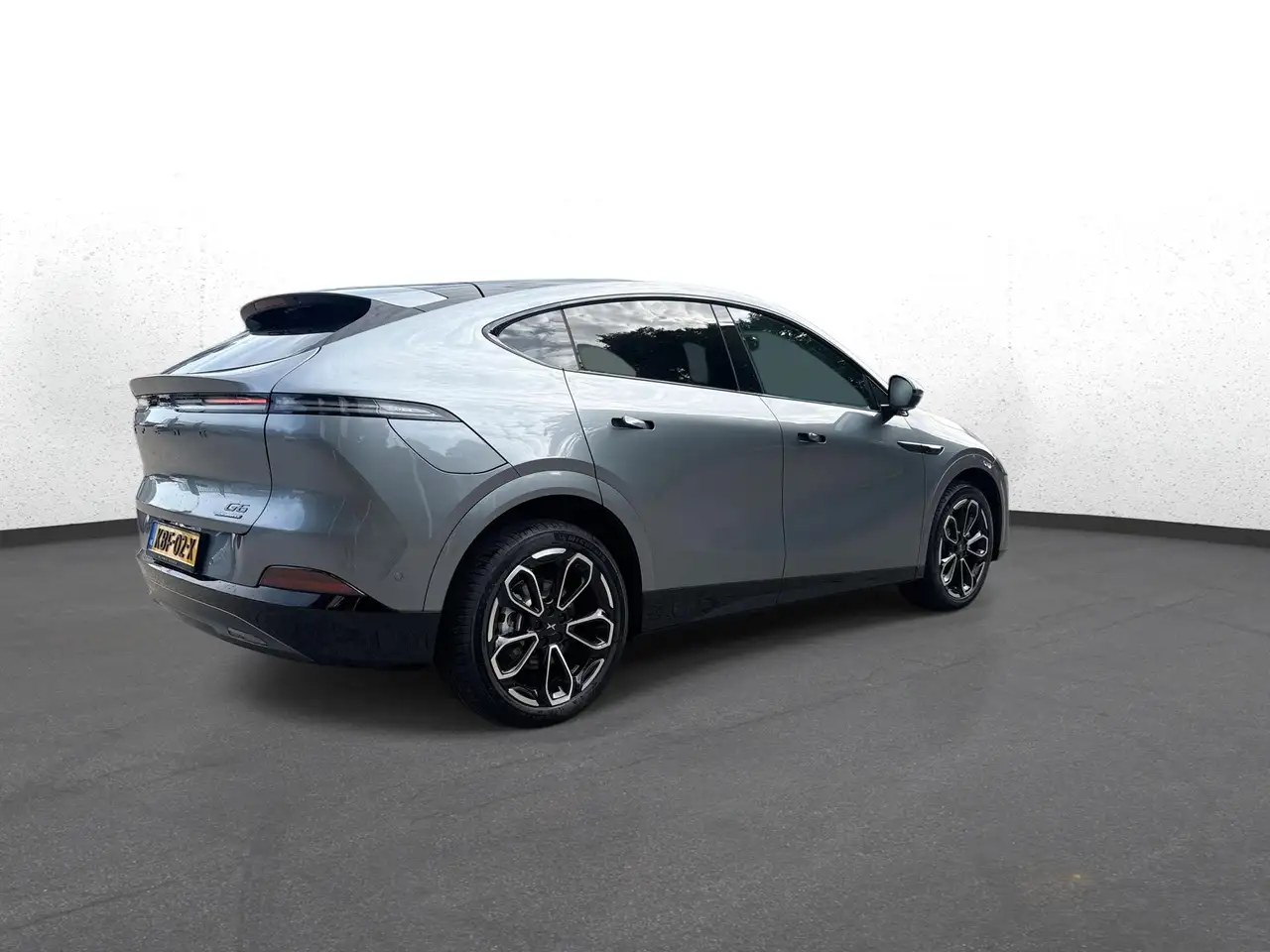 XPENG G6