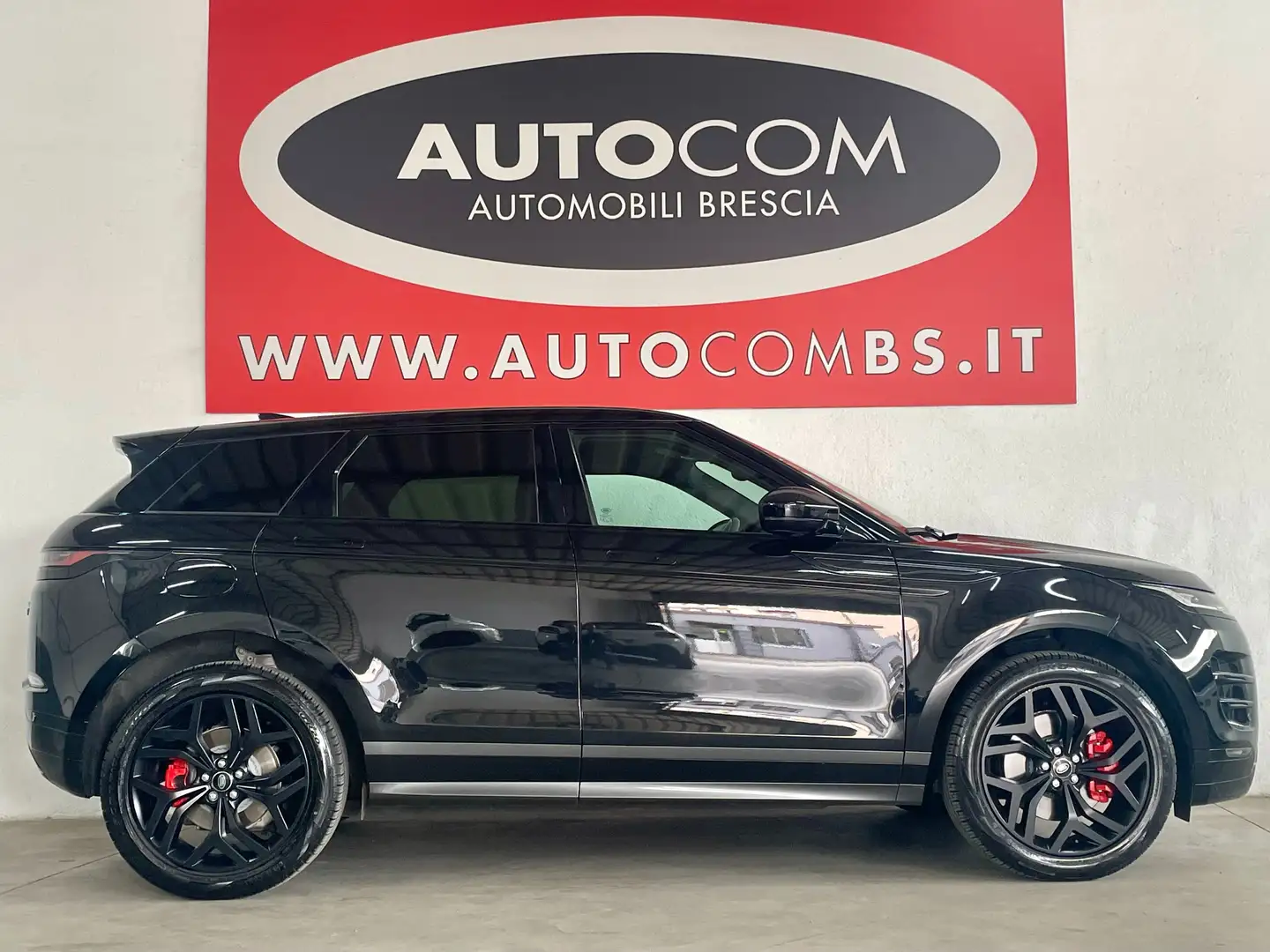 Land Rover Range Rover Evoque 1.5 i3 phev R-Dynamic SE awd auto Noir - 2