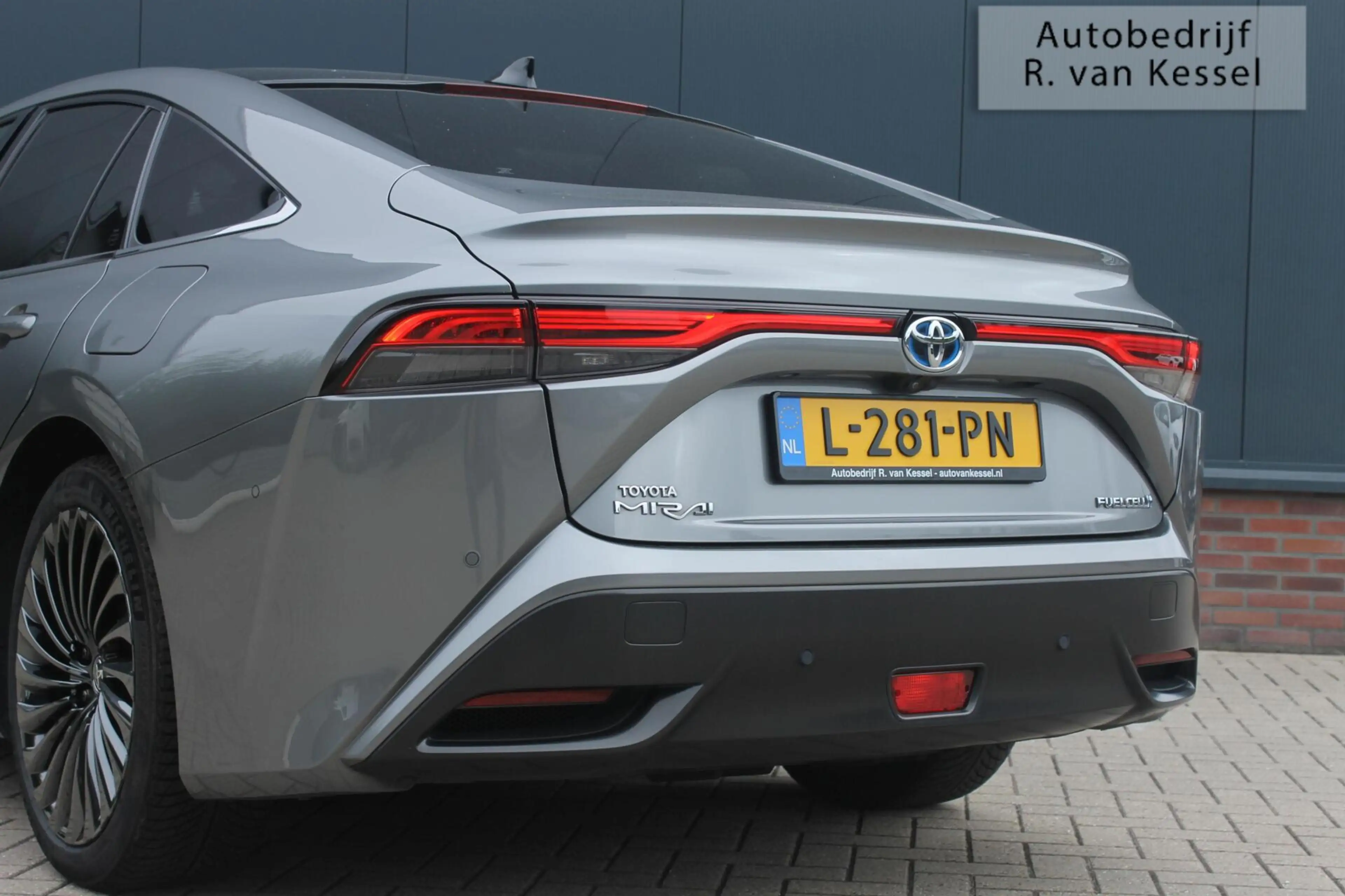 Toyota Mirai Prestige Plus I 1e Eigenaar I Dealer onderhouden I — photo 10