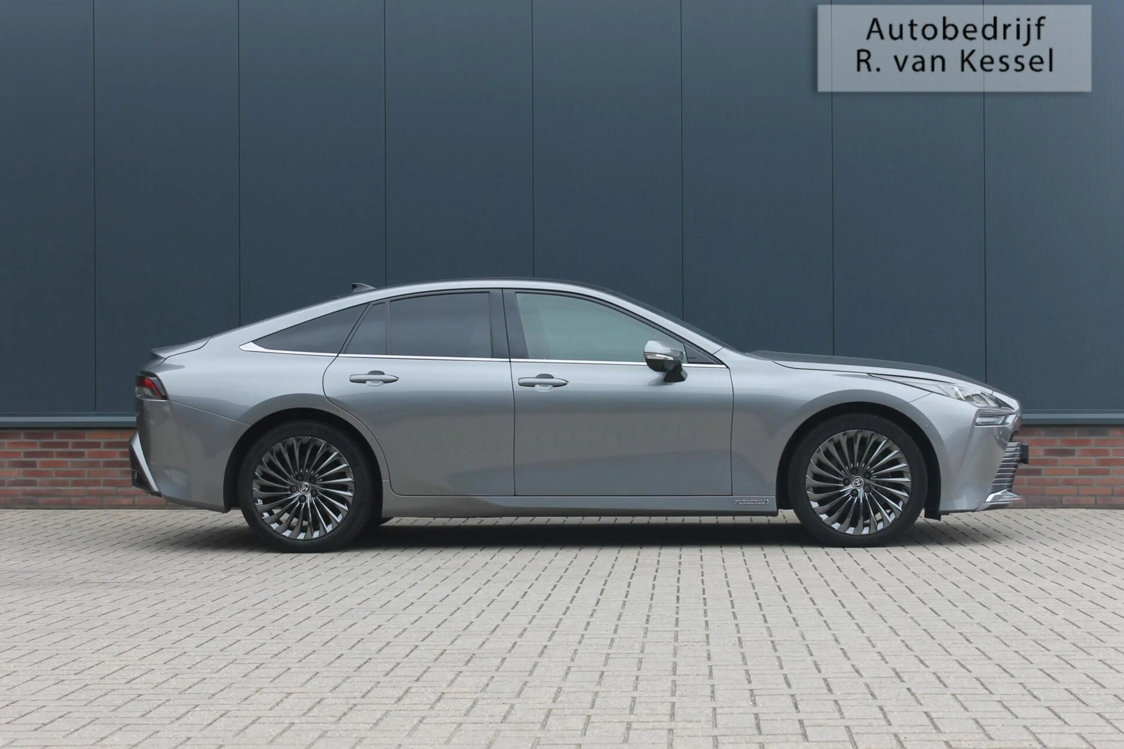Toyota Mirai Prestige Plus I 1e Eigenaar I Dealer onderhouden I — photo 14